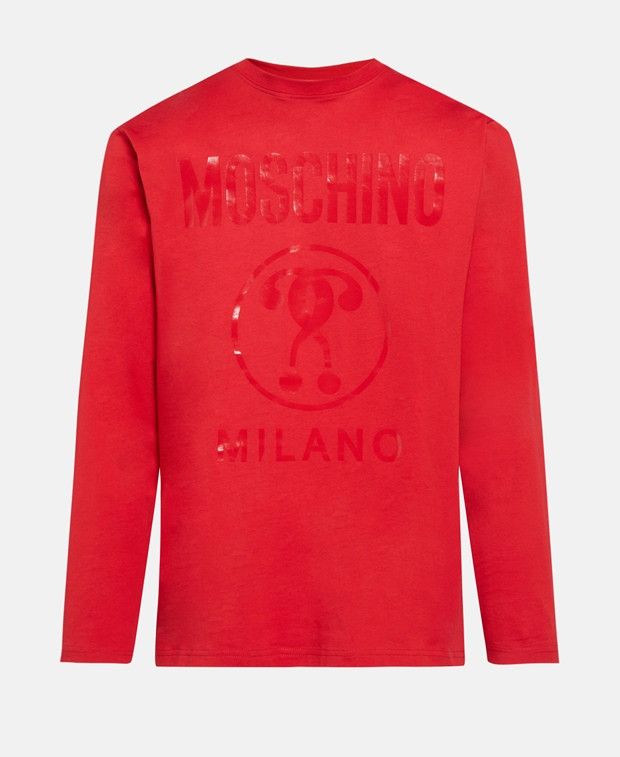 Moschino Long-sleeved top Size US S / EU 44-46 / 1 - 1 Preview