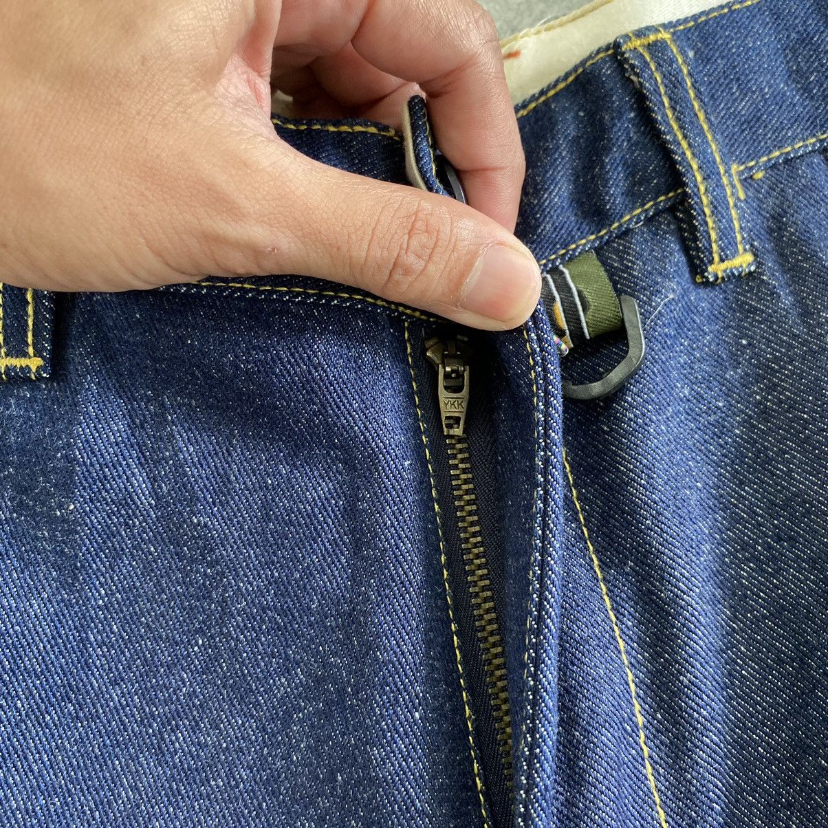 Triple 5 Soul VTG Y2K Triple 5 Soul Convertible Cargo Baggy Jeans Size US 30 / EU 46 - 9 Thumbnail