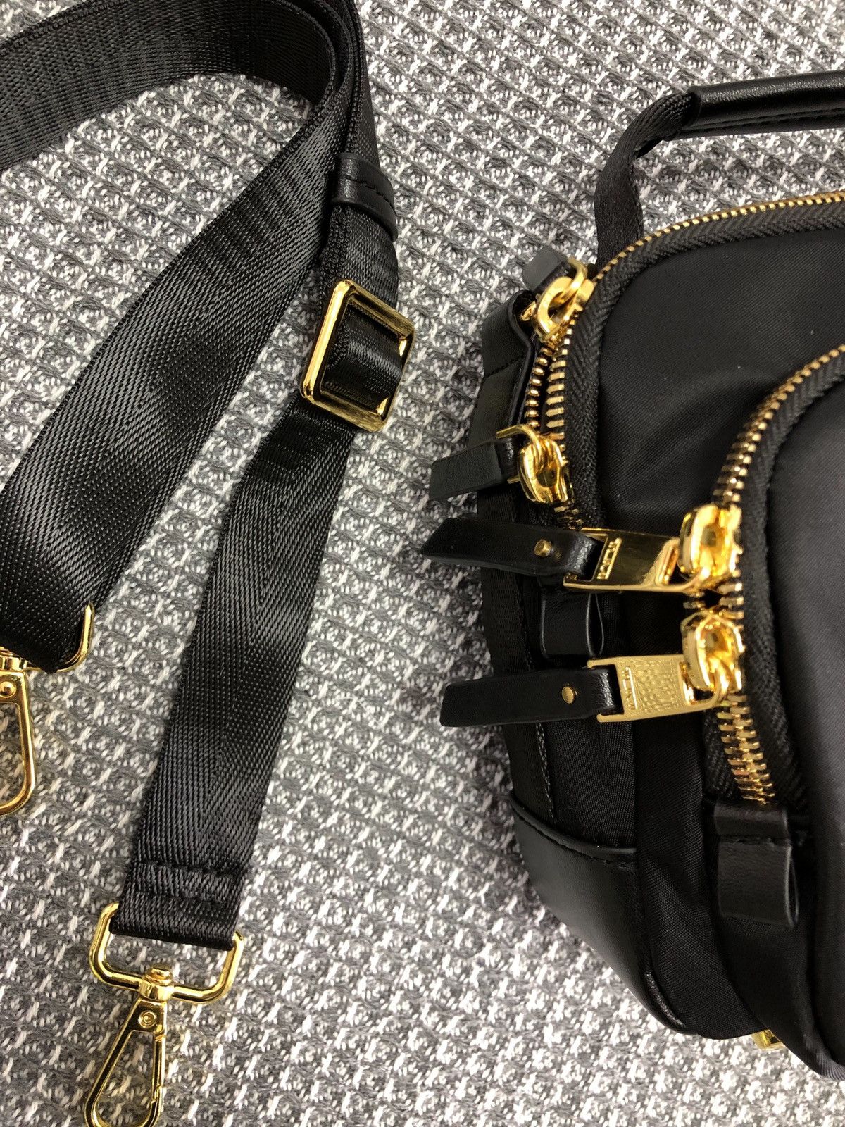 Tumi Tumi Voyageur Troy Black Crossbody Size ONE SIZE - 5 Thumbnail