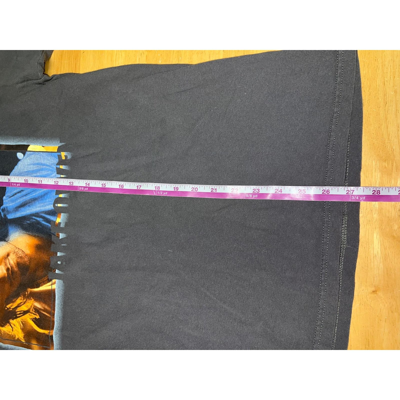 Anvil Vintage Jake Owen Shirt Band Tour Concert 2012 Gray Tee L Size US L / EU 52-54 / 3 - 8 Thumbnail