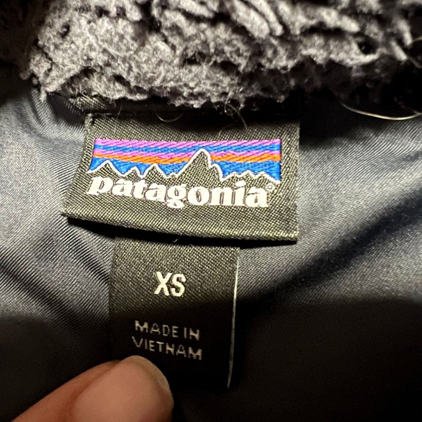 Patagonia Patagonia Jacket Womens XS Gray Los Gatos Zip Fleece Size XS / US 0-2 / IT 36-38 - 5 Thumbnail