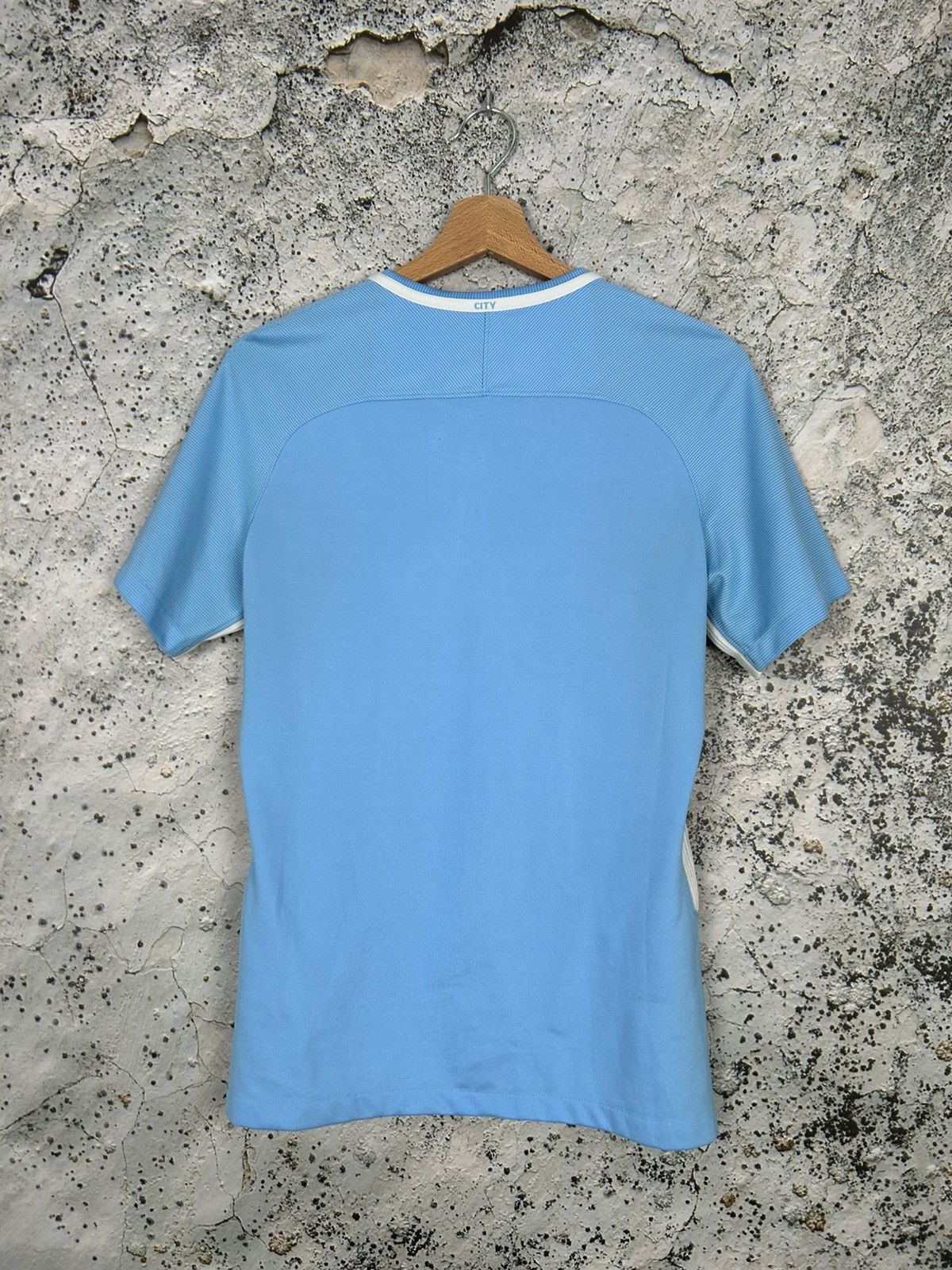 Nike Manchester City Bee Nike Soccer Jersey Football Rare Sport Size US M / EU 48-50 / 2 - 4 Thumbnail