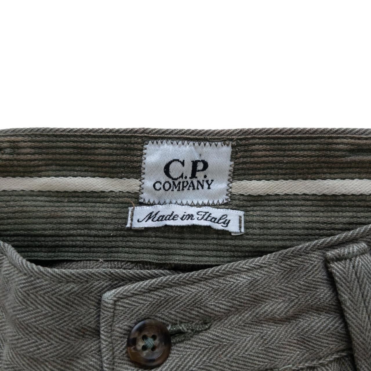C.P. Company Vintage CP Company Trousers Size W31 Size US 31 - 4 Thumbnail