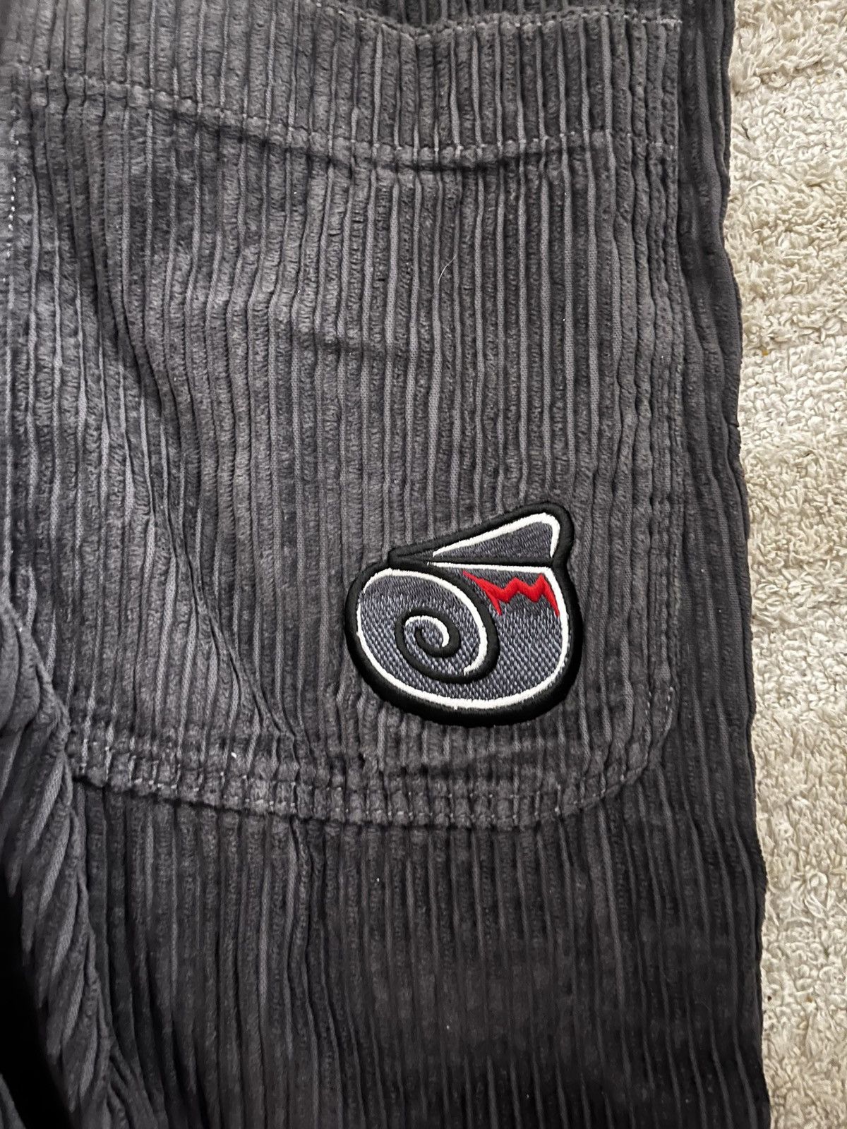JNCO JNCO Twin Cannon 101 Corduroy Size US 34 / EU 50 - 4 Thumbnail