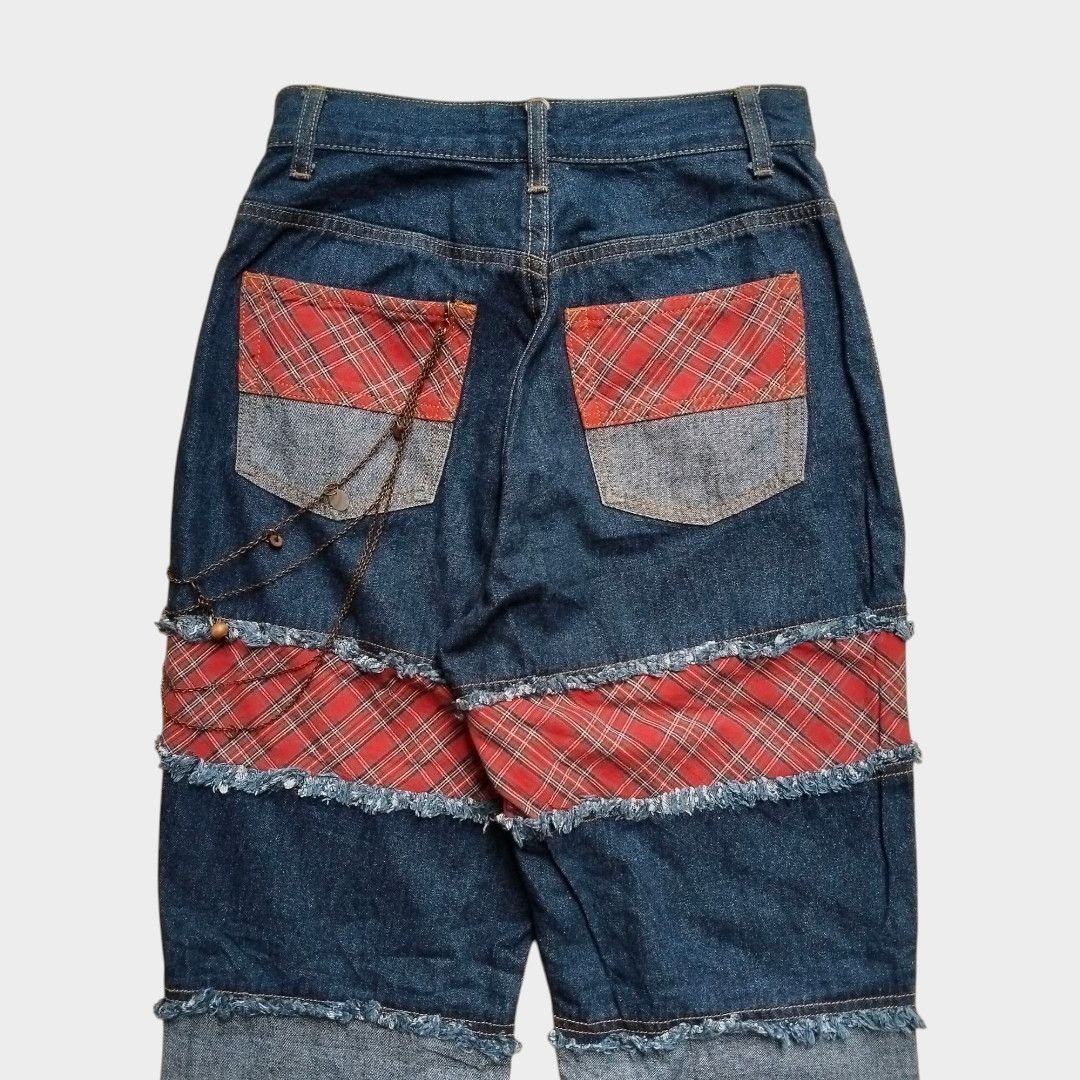 Hysteric Glamour × Japanese Brand Hysteric glamour similar The PCLE hagis denim Size US 28 / EU 44 - 4 Thumbnail