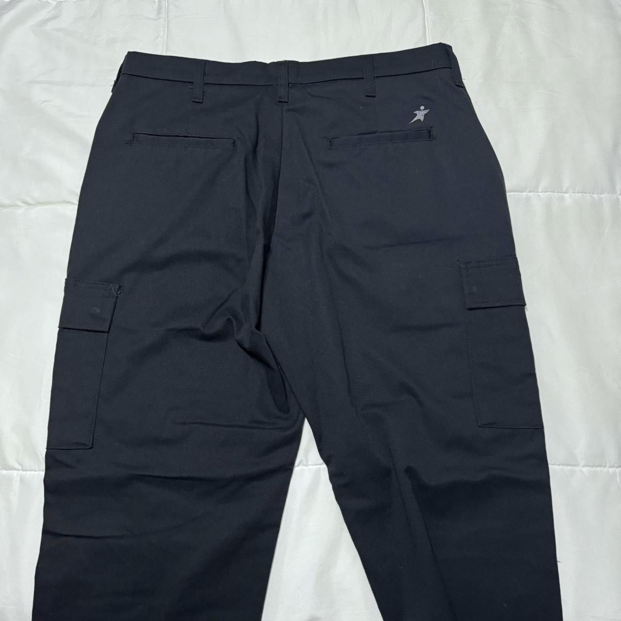 Vintage Vintage Aphex Twin Cargo Pants Size US 36 / EU 52 - 8 Thumbnail