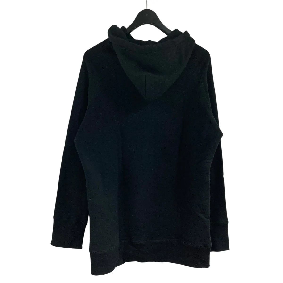 Yohji Yamamoto YOHJI YAMAMOTO // Embroidered pullover hoodie Size US M / EU 48-50 / 2 - 3 Thumbnail