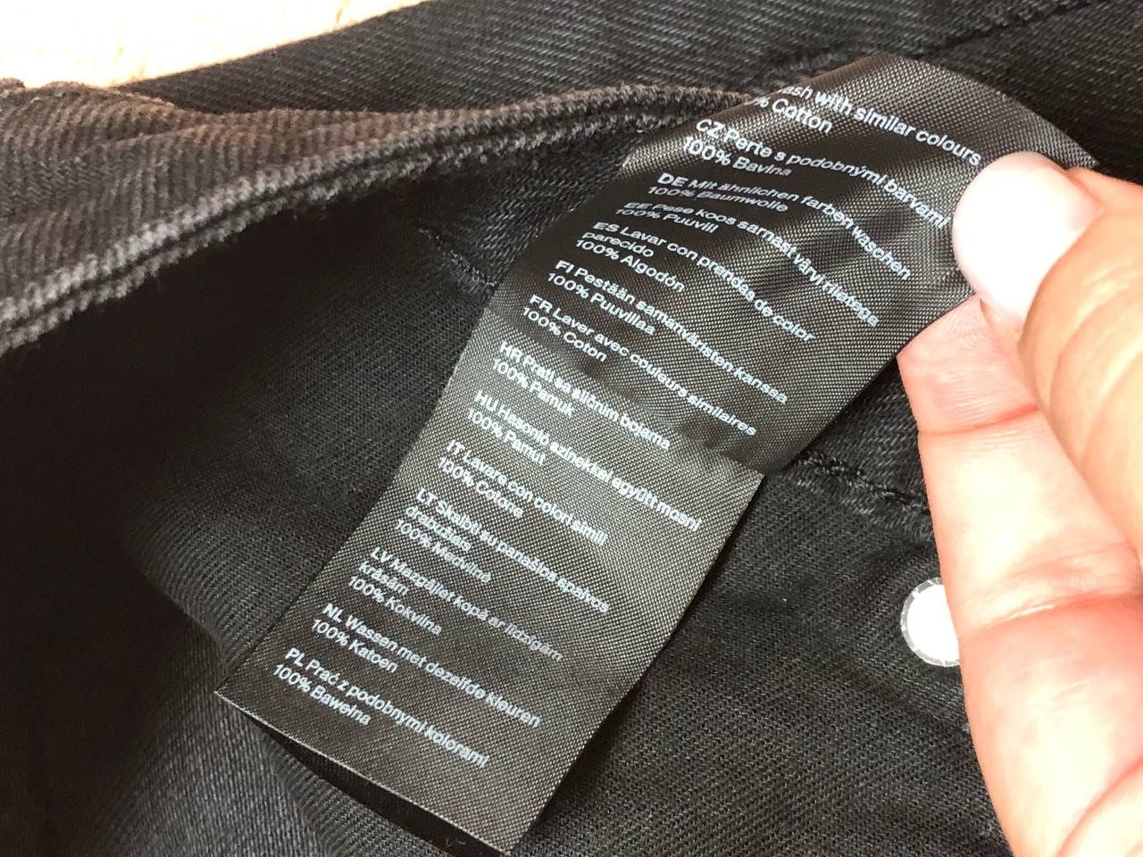 Weekday Weekday Jeans Size US 32 / EU 48 - 4 Thumbnail