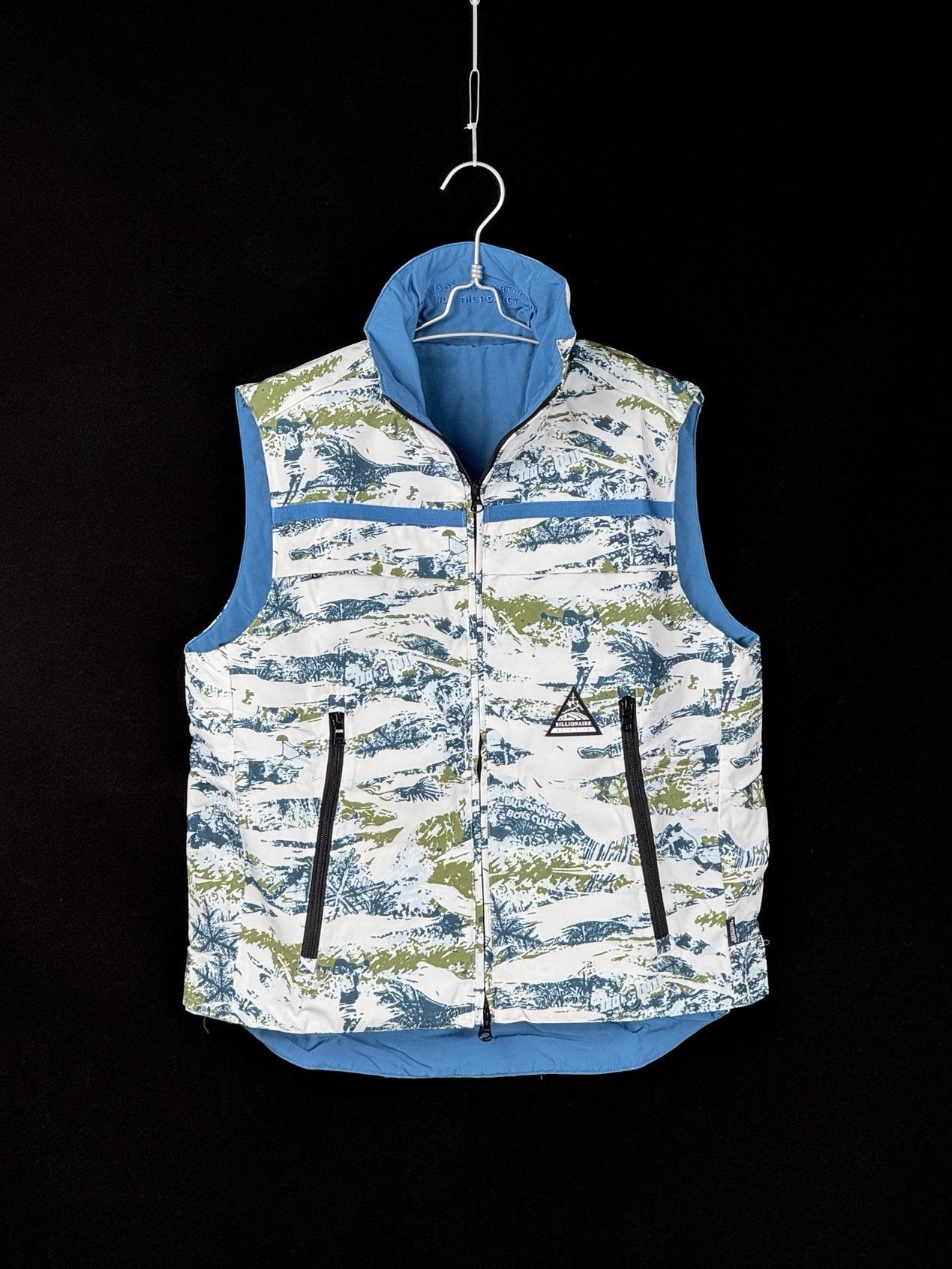 Billionaire Boys Club reversible vest Size US M / EU 48-50 / 2 - 1 Thumbnail