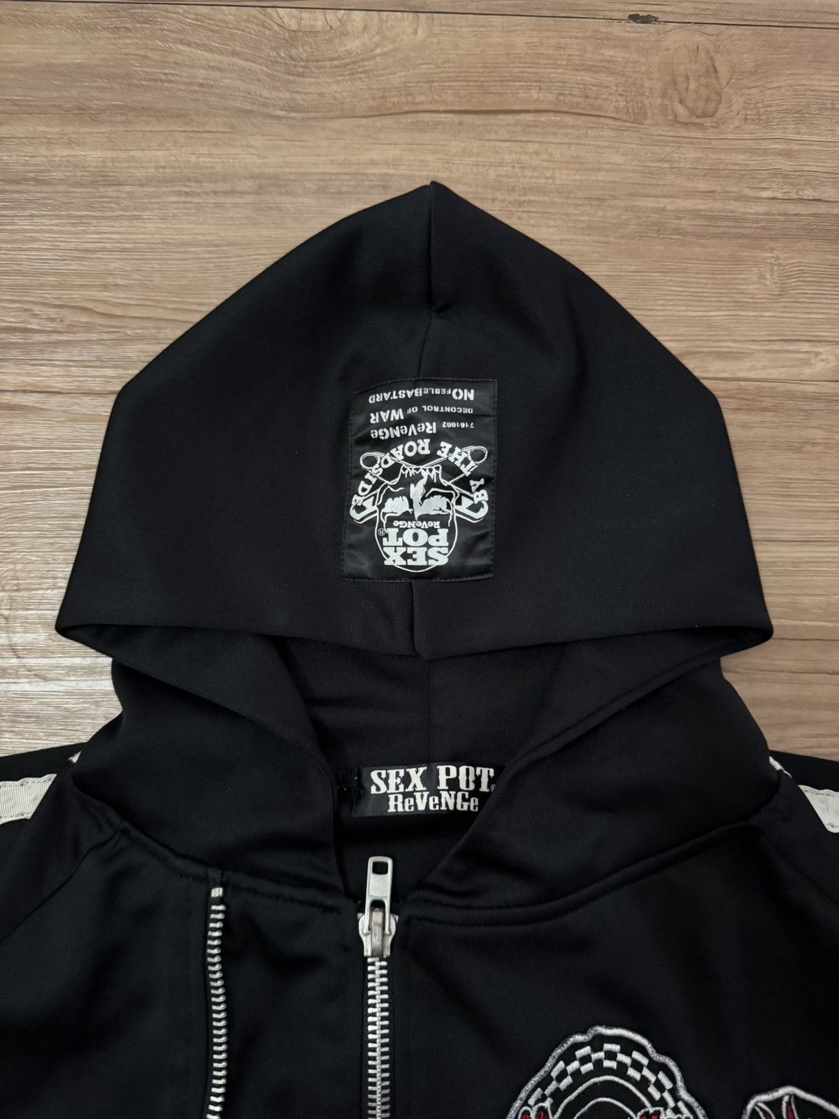 Sex Pot ReVeNGe Sex POT REVENGE PUNK JACKET Size US M / EU 48-50 / 2 - 4 Thumbnail