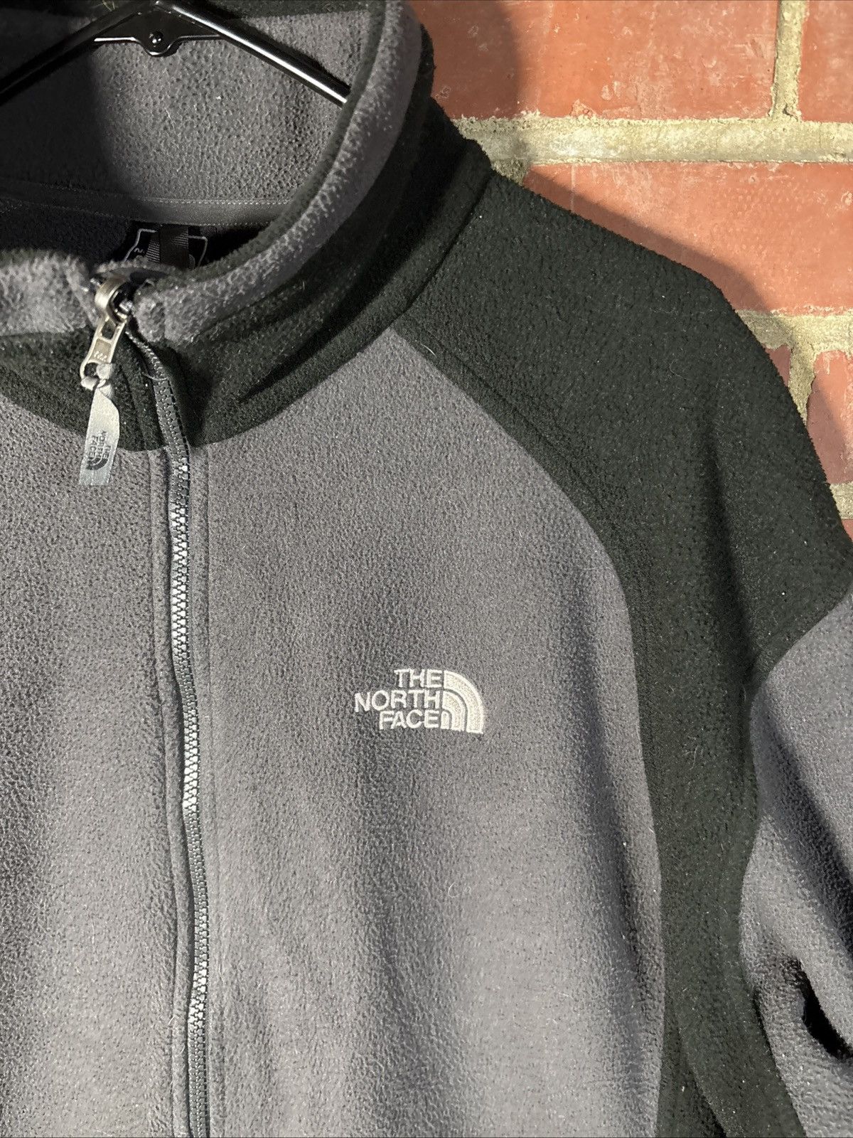 The North Face The North Face Fleece Khumbu Jacket Denali Hiking Mens XL Size US XL / EU 56 / 4 - 2 Thumbnail