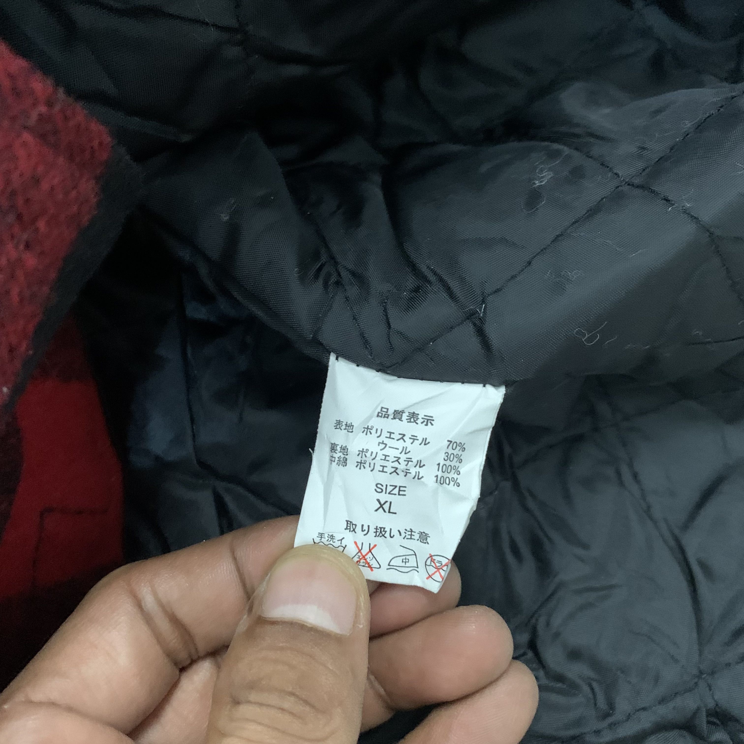 Oshkosh Oshkosh Tartan Rugged Jacket Size US L / EU 52-54 / 3 - 5 Thumbnail