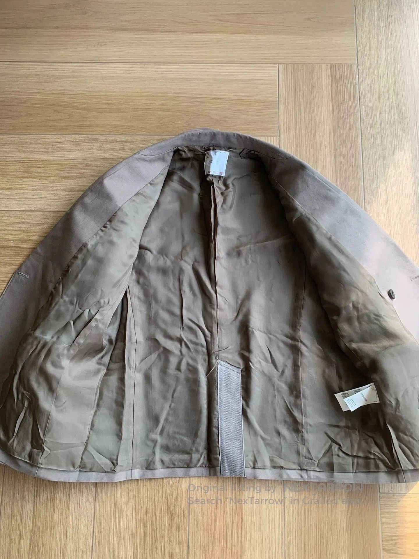 Sacai sacai wtaps cotton back satin jacket. Size US L / EU 52-54 / 3 - 2 Thumbnail
