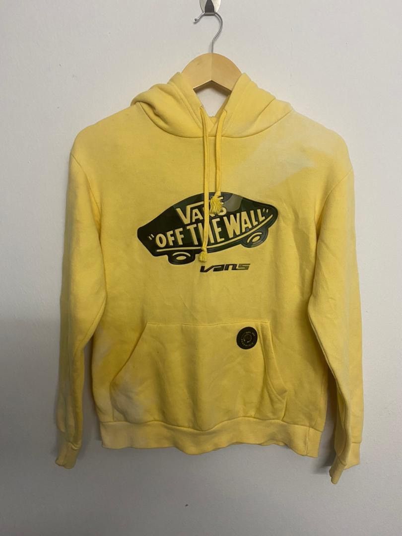 Vans × Vintage Vintage Vans With MP3 Pot Ecentric Sweatshirts Hoodie Size US M / EU 48-50 / 2 - 1 Thumbnail