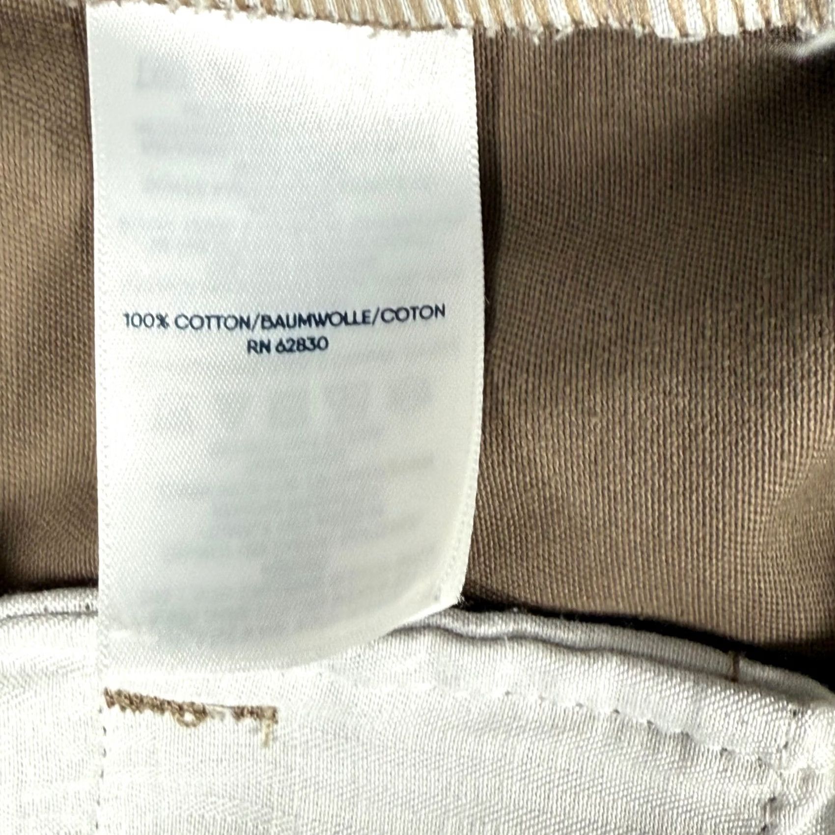 Lands' End VINTAGE? No. Lands' End Khaki Traditional Fit Chinos Pants Mens Size 42 Workwear Preppy Size US 42 / EU 58 - 5 Thumbnail