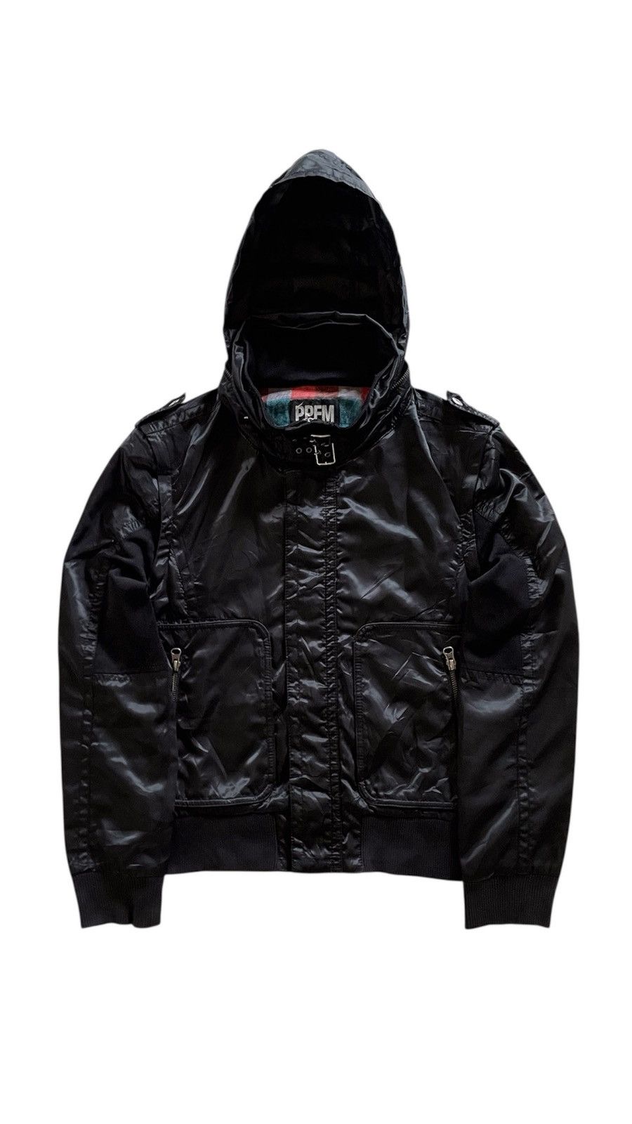 If Six Was Nine 💥DELETE SOON💥Vintage PPFM Japan Bono Style Jacket Size US M / EU 48-50 / 2 - 1 Thumbnail