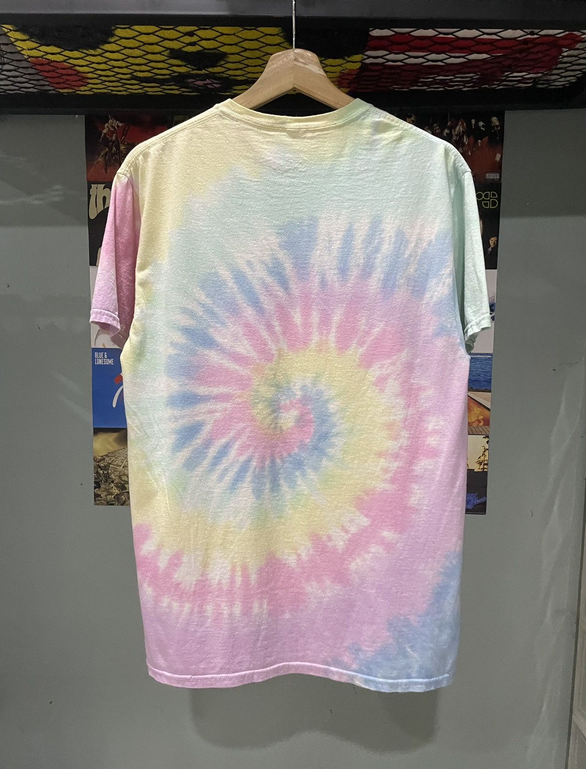 Eighty Eight × Japanese Brand Eighty Eight Tie Dye Tee Size US M / EU 48-50 / 2 - 4 Thumbnail
