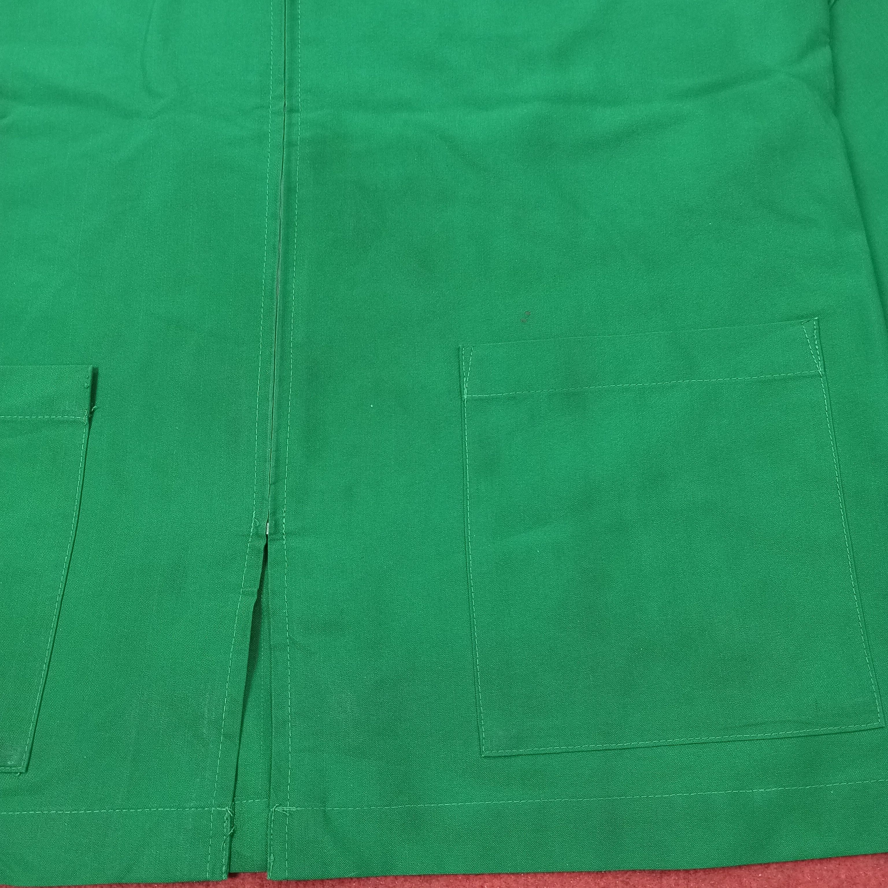 Vintage 7 Eleven Japanese Workwear Uniform Jacket c239n33 Size US M / EU 48-50 / 2 - 3 Thumbnail
