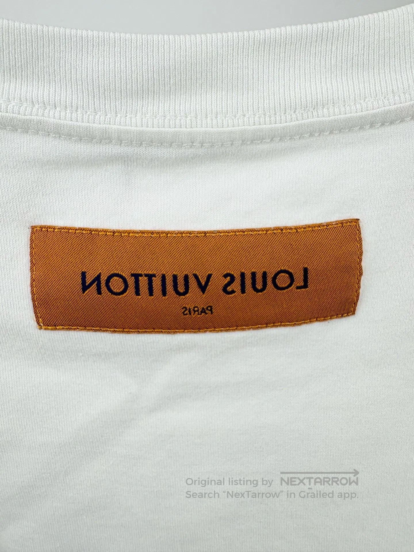 Louis Vuitton Louis Vuitton Oil Painting Print Tee. Size S / US 4 / IT 40 - 3 Thumbnail