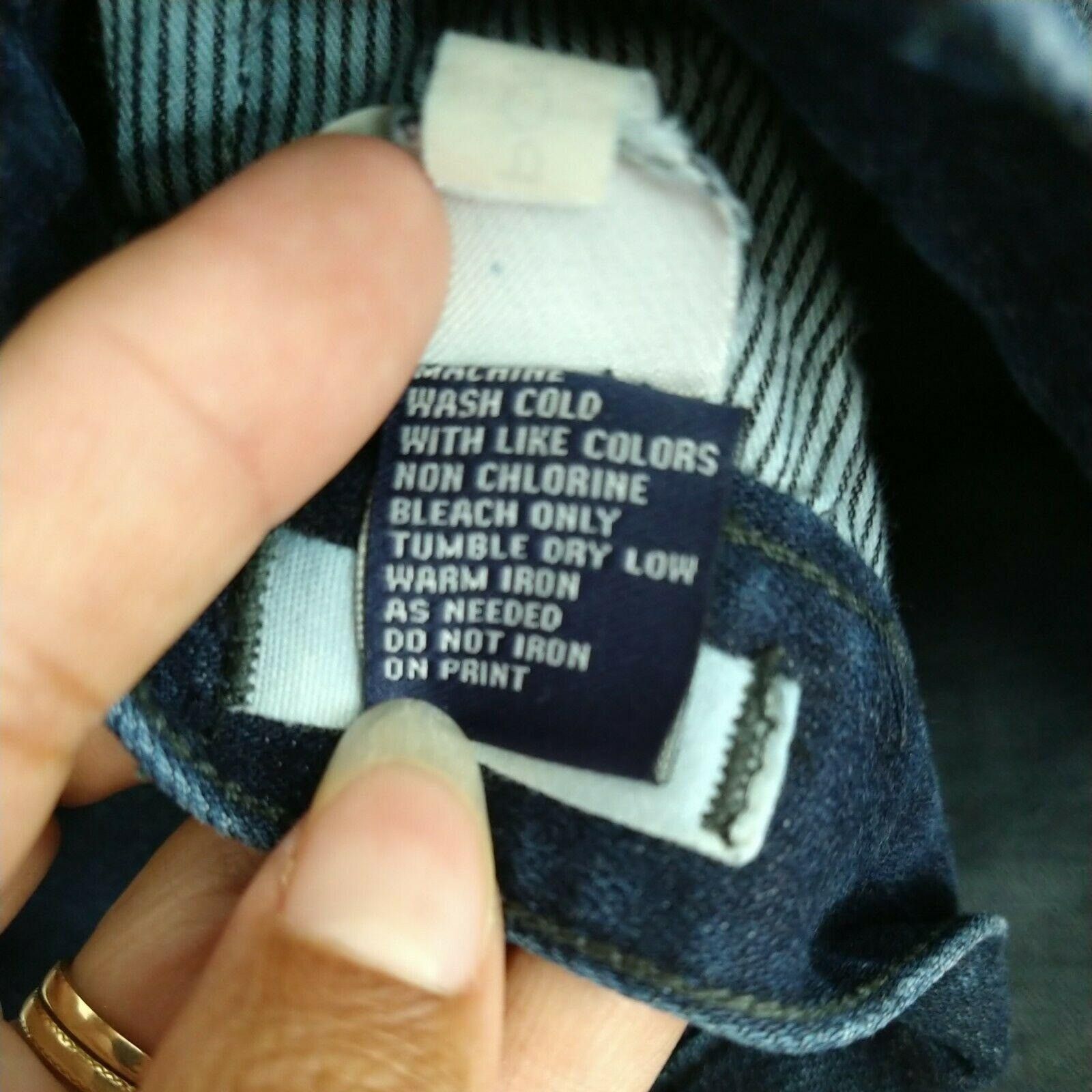 Madewell Madewell Skinny Skinny Ankle Jeans Ripped Women Size 25 Size 25" / US 0 / IT 36 - 10 Thumbnail