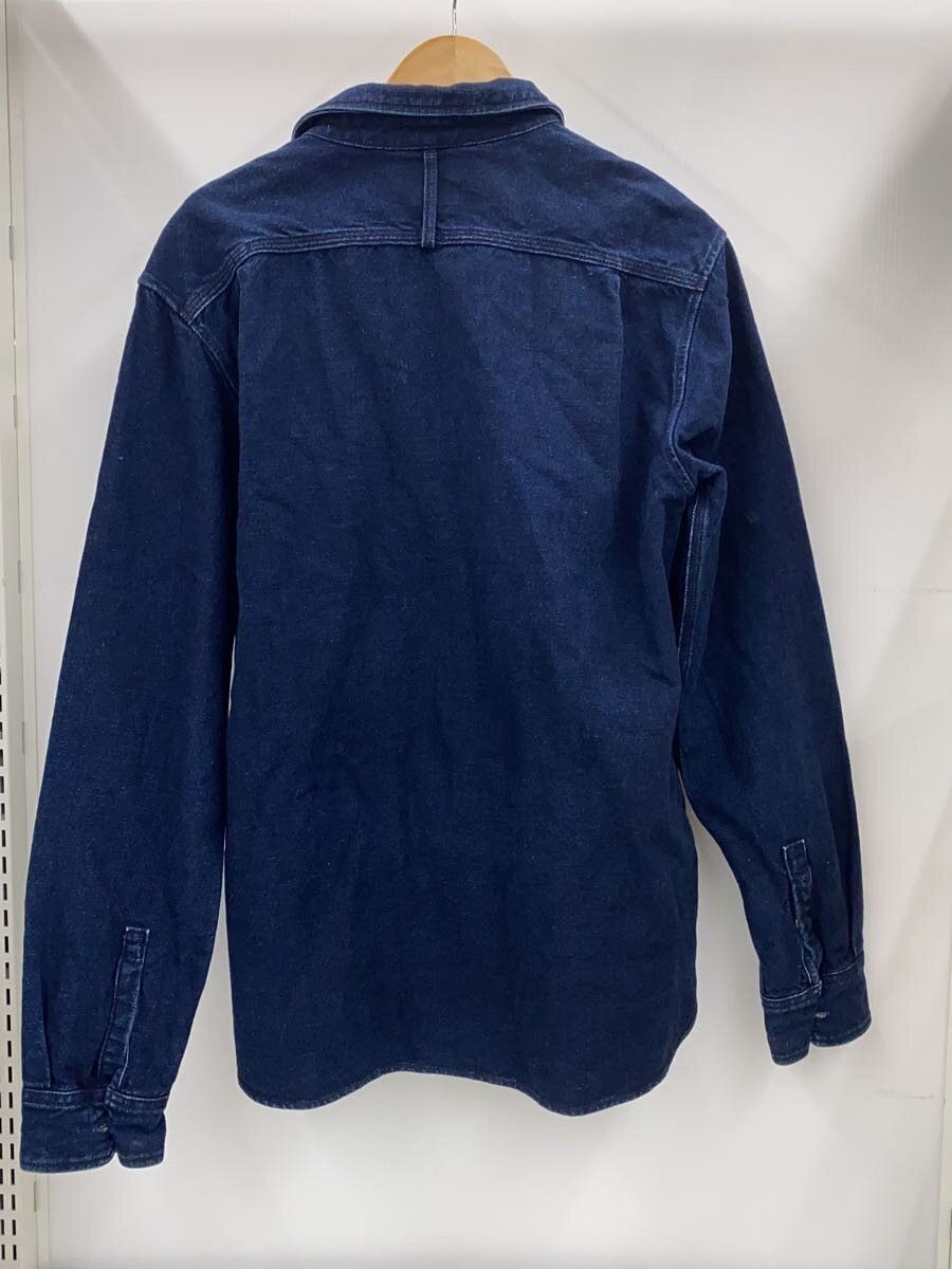 Snow Peak Denim Utility Work Jacket Size US XL / EU 56 / 4 - 2 Thumbnail