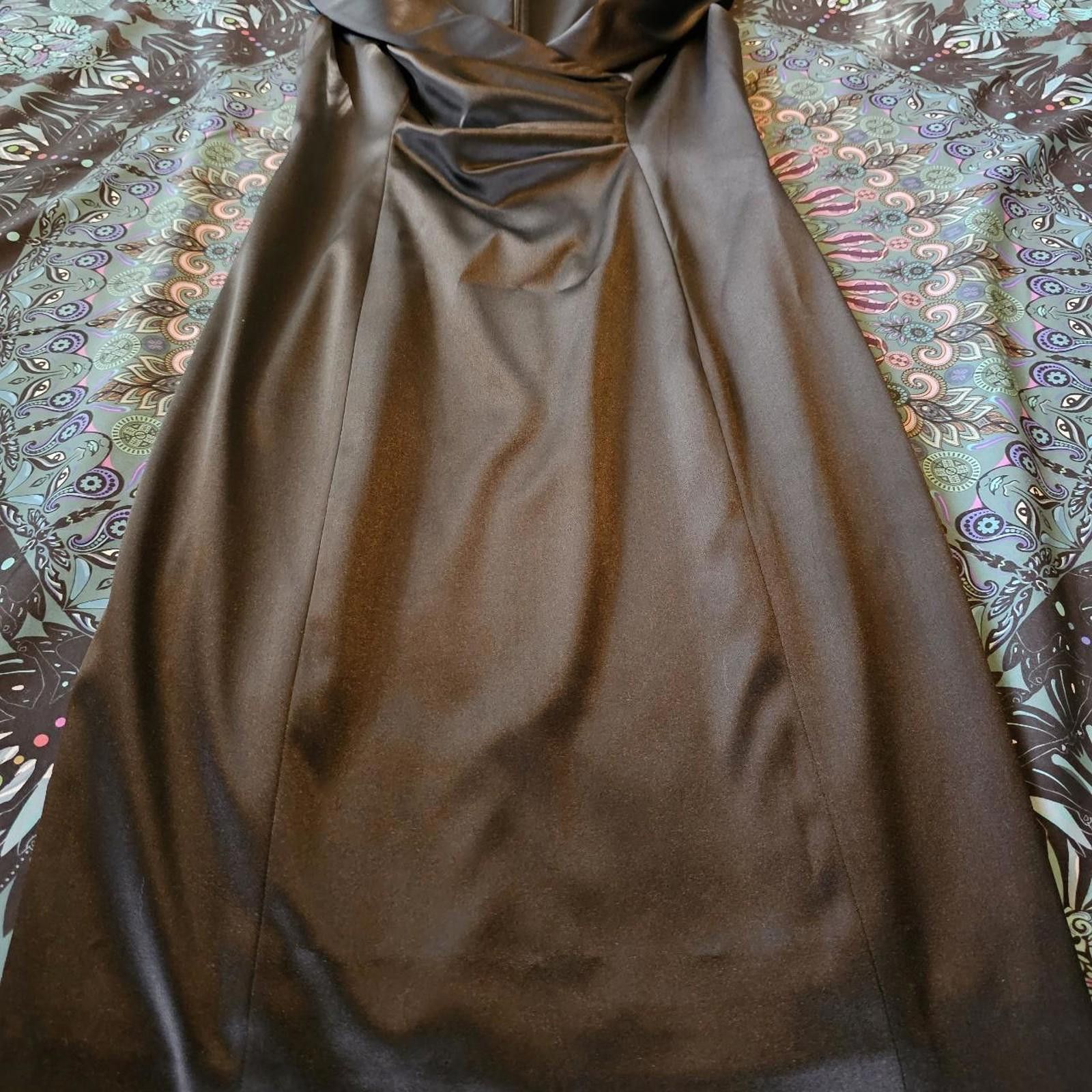 Ann Taylor Ann Taylor Women's Black Dress Size S / US 4 / IT 40 - 4 Thumbnail