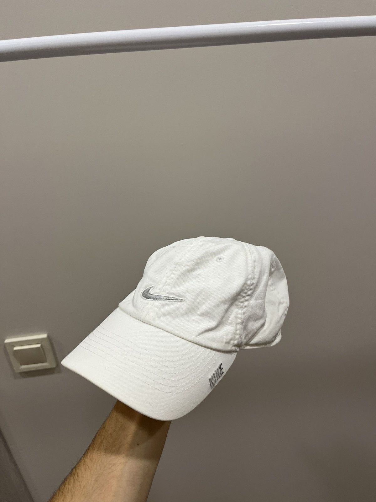 Nike Nike Vintage Center Swoosh Cap Size ONE SIZE - 2 Thumbnail