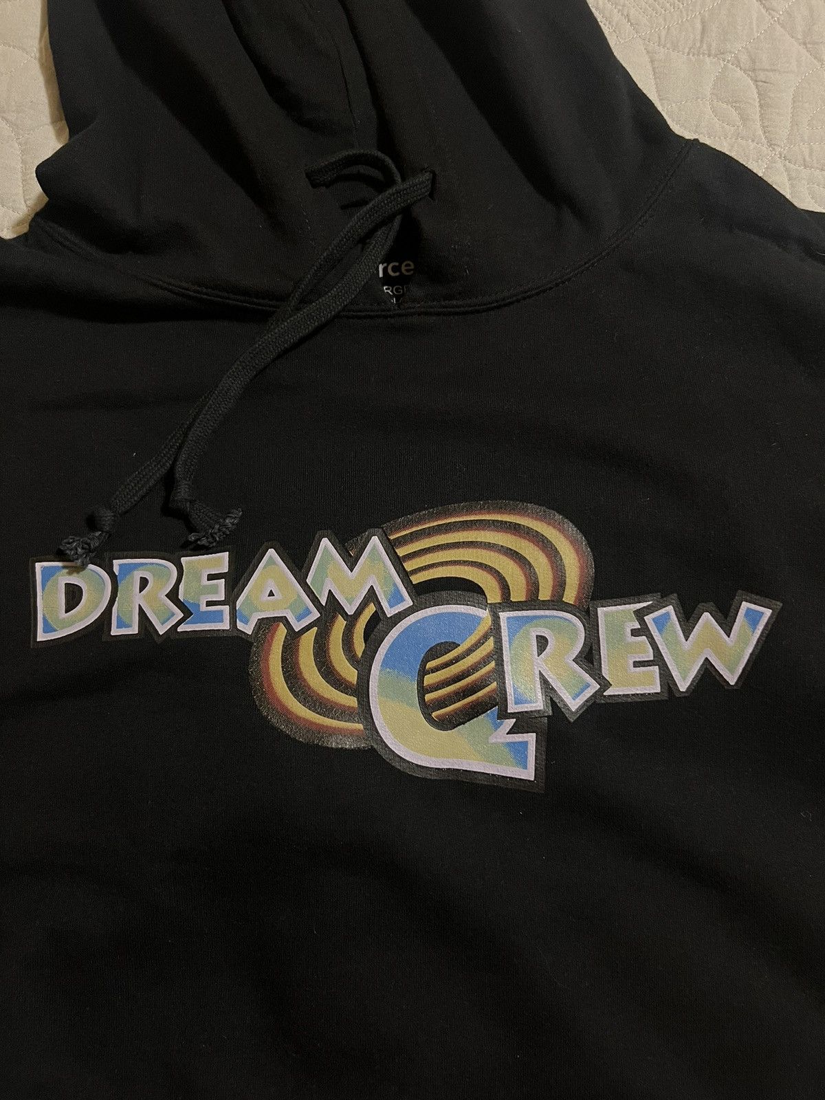 Hypebeast Dream Qrew Kicks Qias Omar Sneakerhead Space Jam Sweatshirt Size US L / EU 52-54 / 3 - 5 Thumbnail