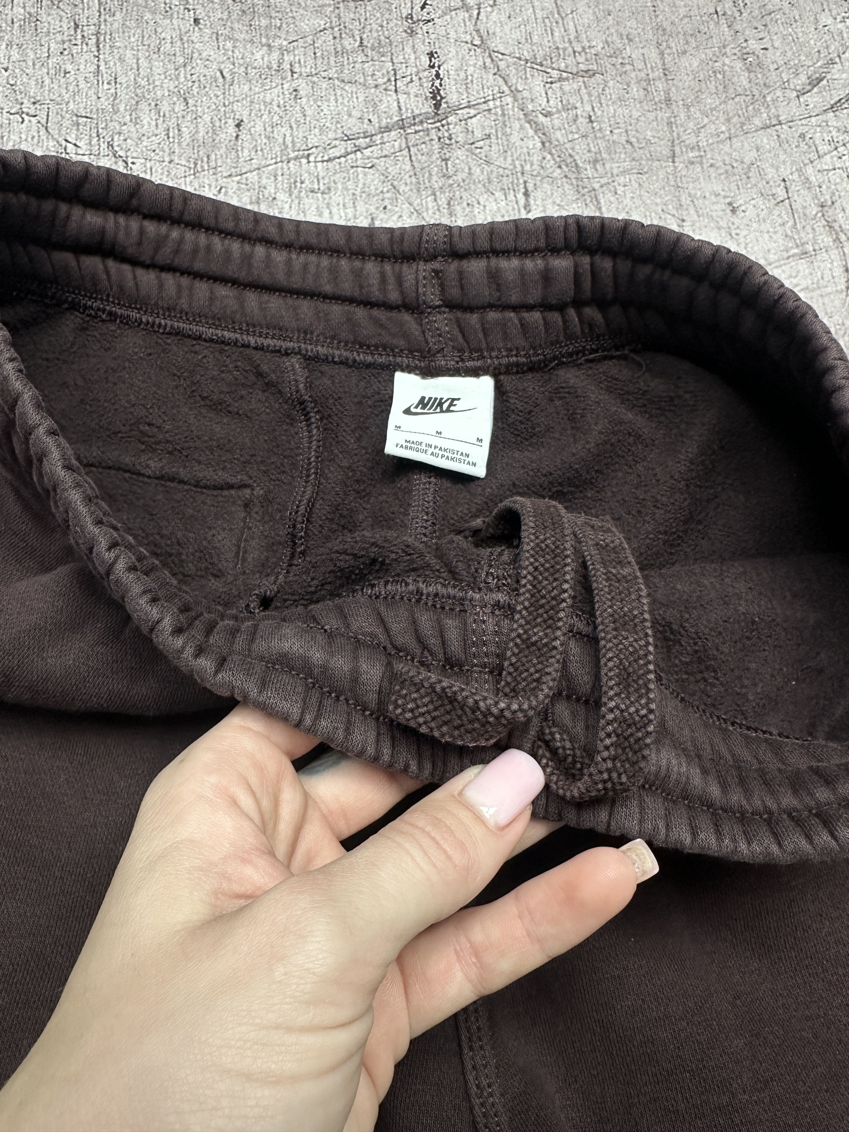 Nike Nike Mens Sweatpants Cotton Track Pants Size US 32 / EU 48 - 5 Thumbnail