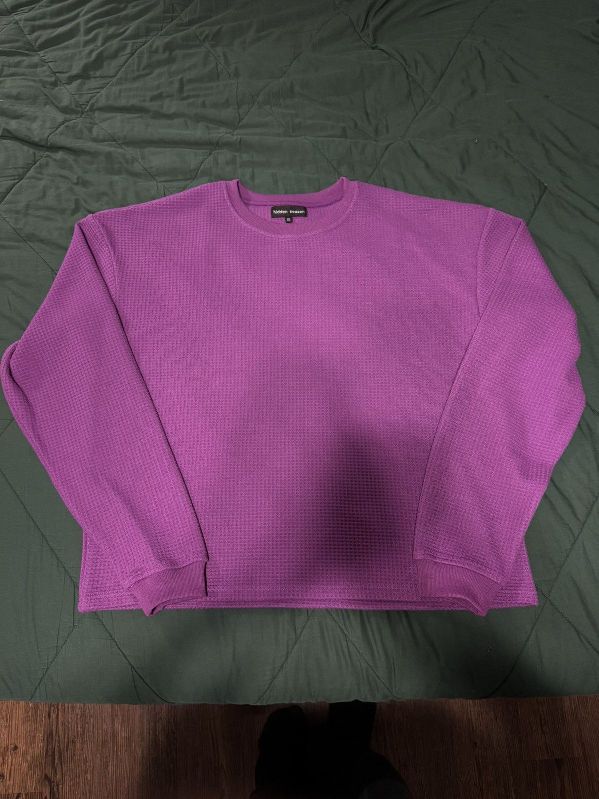 Other Hidden Season Thermal XL Size US XL / EU 56 / 4 - 1 Thumbnail