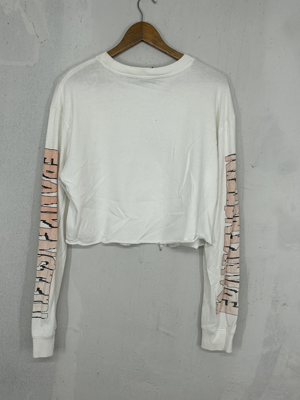 Band Tees Bershka Universal Studio X Frankenstein Crop Boxer Distress Size US M / EU 48-50 / 2 - 6 Thumbnail