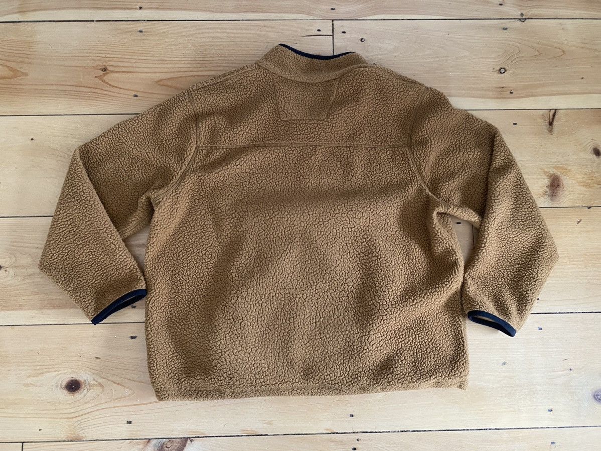 Carhartt × Vintage 3quarter snap Fleece Xl Size US XL / EU 56 / 4 - 7 Thumbnail