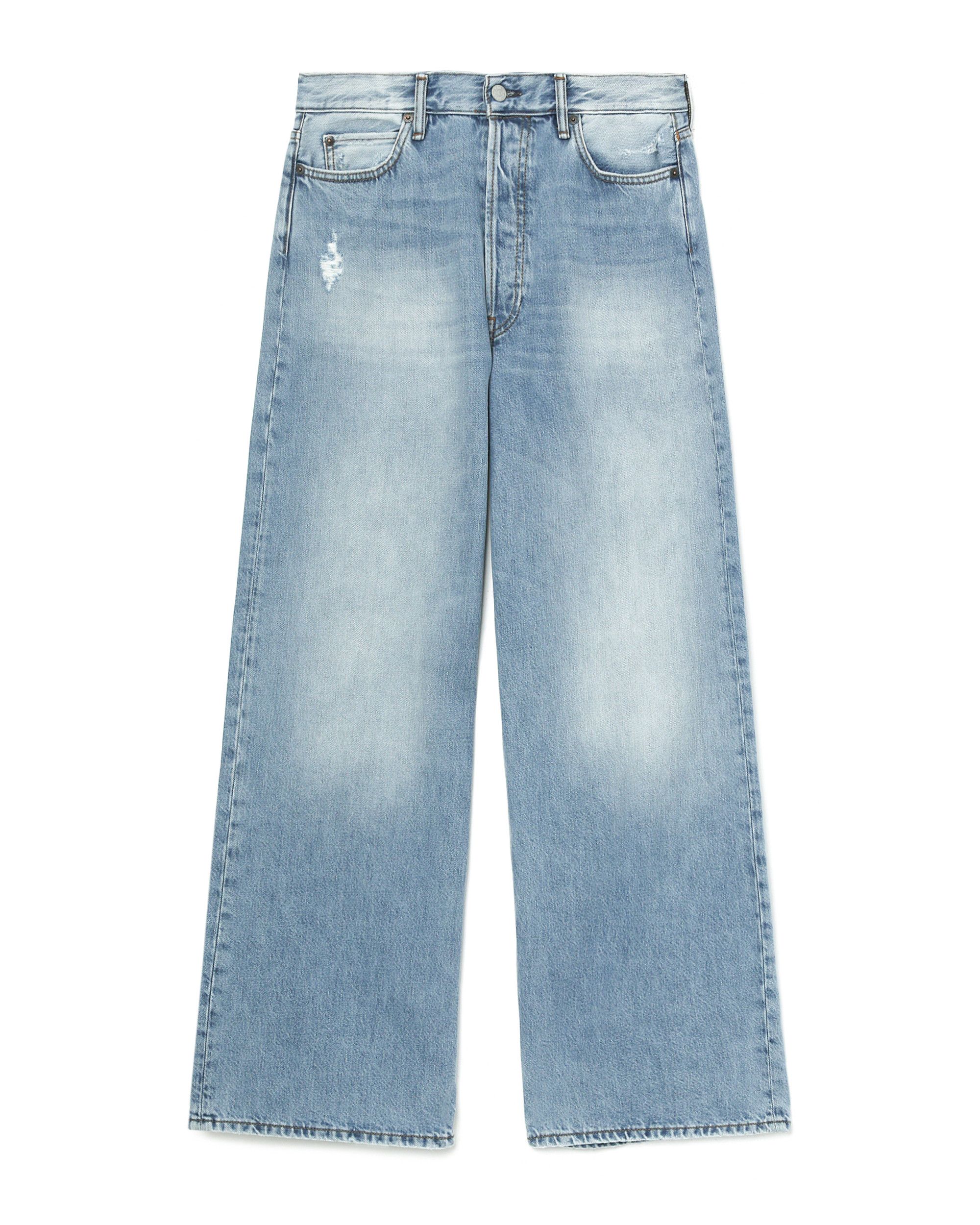 Acne Studios Acne Studios Ornament Wear Wide Leg Jeans Size US 38 / EU 54 - 1 Thumbnail
