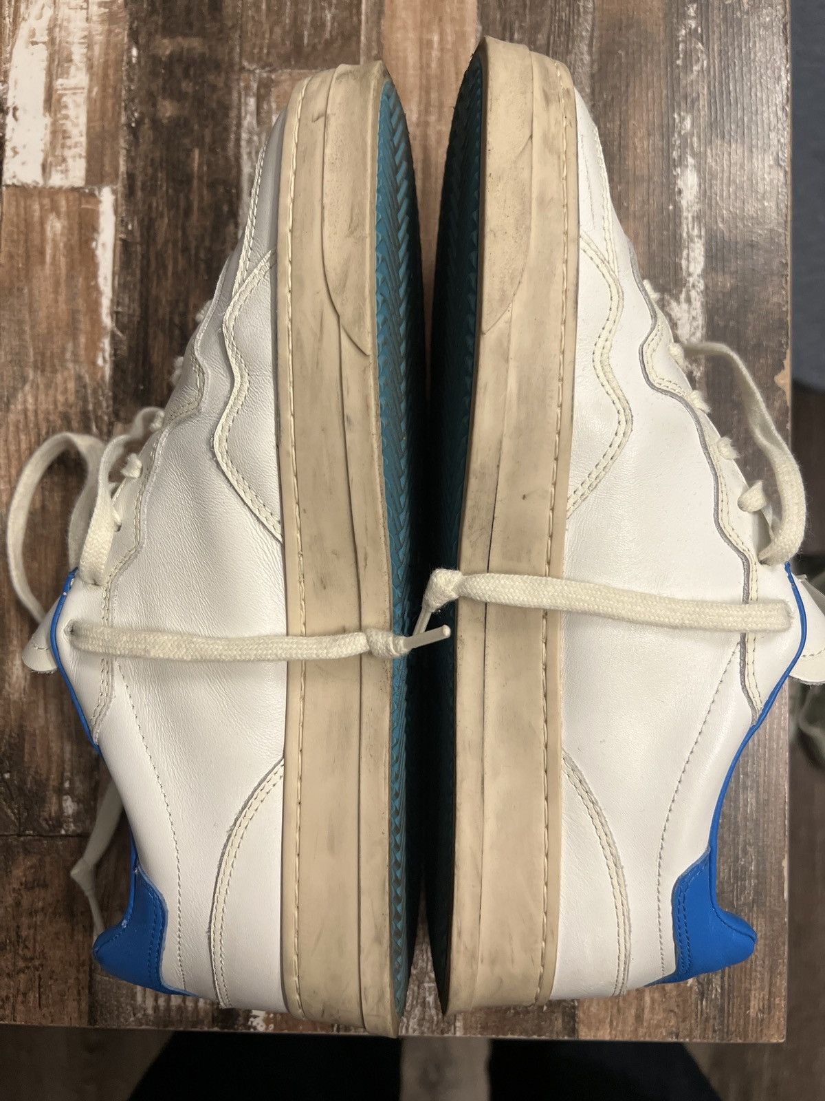 P448 Bali Sneakers Size US 7 / EU 40 - 4 Thumbnail