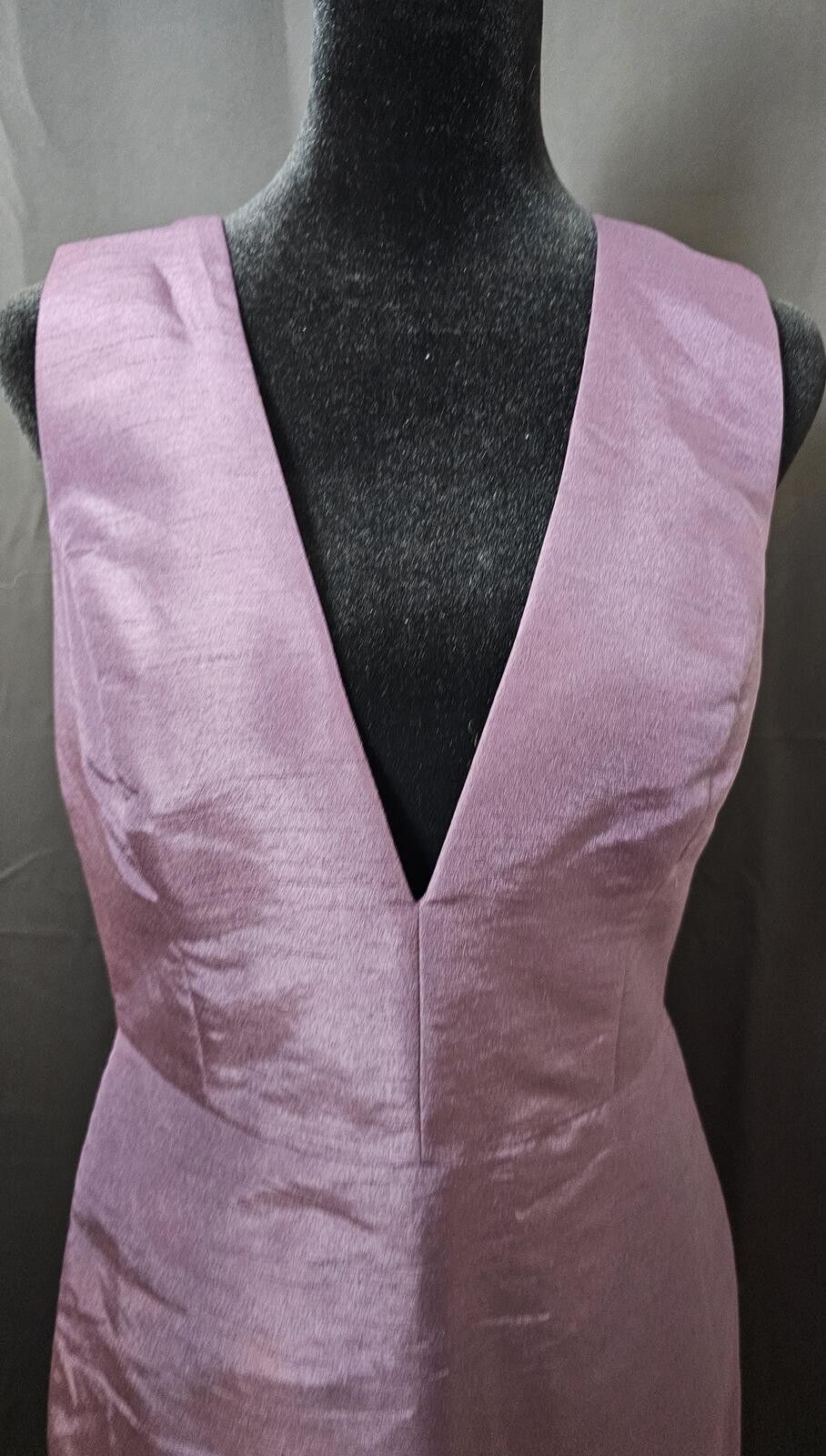 Other Lula Kate Dress Purple Womens Size 6 Charleston Elegant Size M / US 6-8 / IT 42-44 - 1 Thumbnail