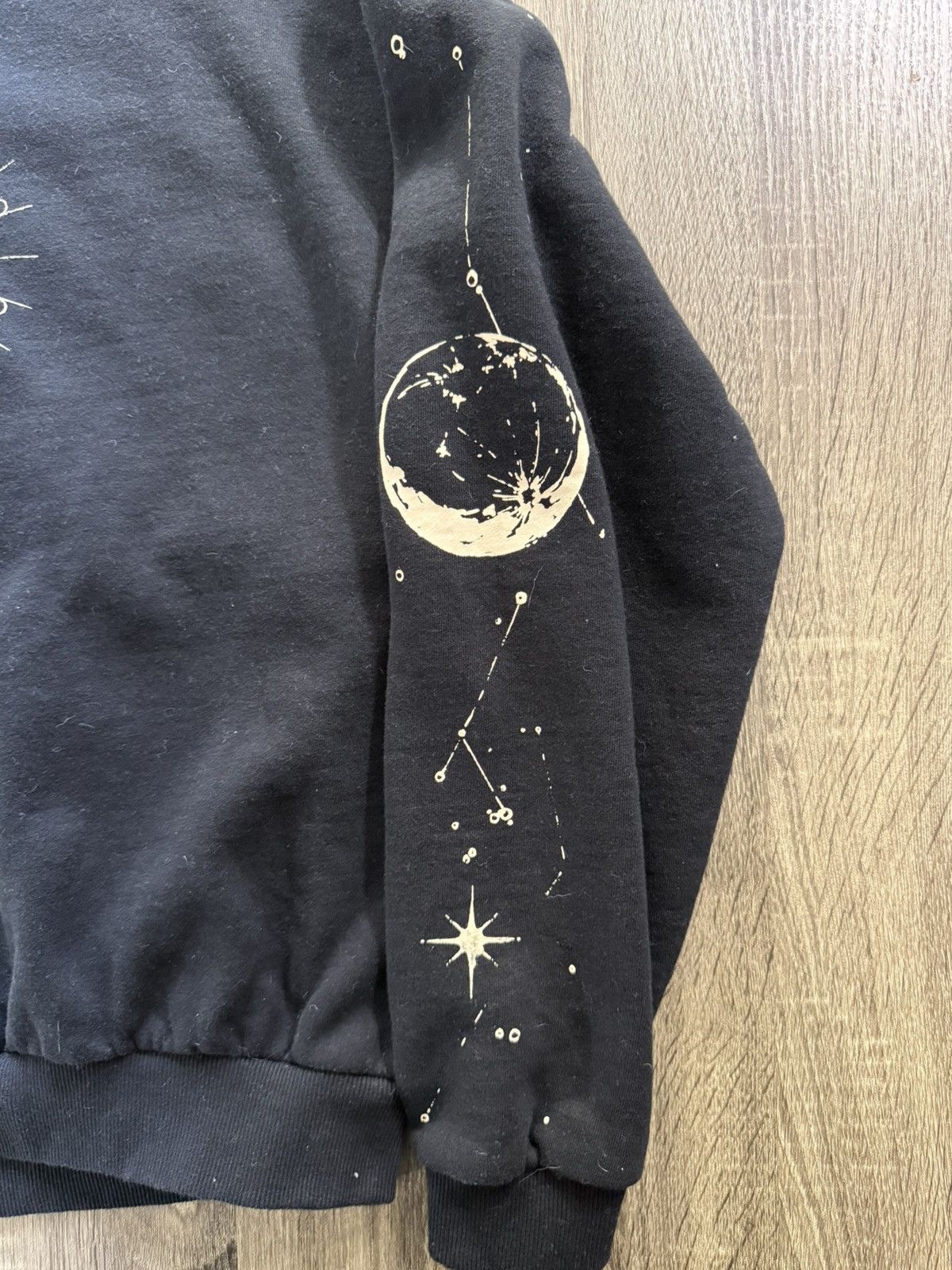 Other Valkyrae Total Eclipse Sweatshirt Size US M / EU 48-50 / 2 - 3 Thumbnail