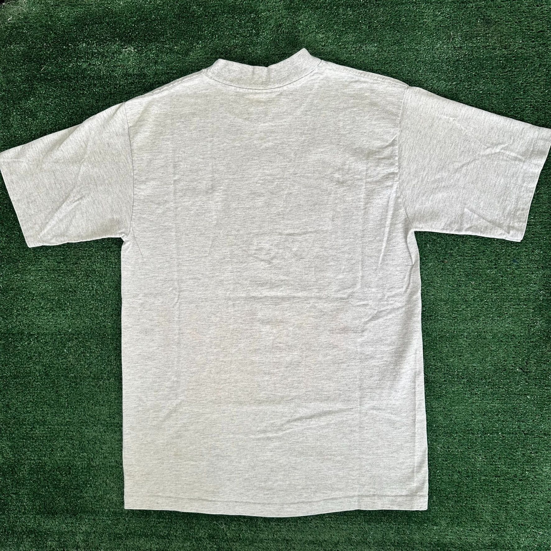 Vintage Vintage 90s Desert Storm T-Shirt USA Single Stitch Military Size US M / EU 48-50 / 2 - 6 Thumbnail