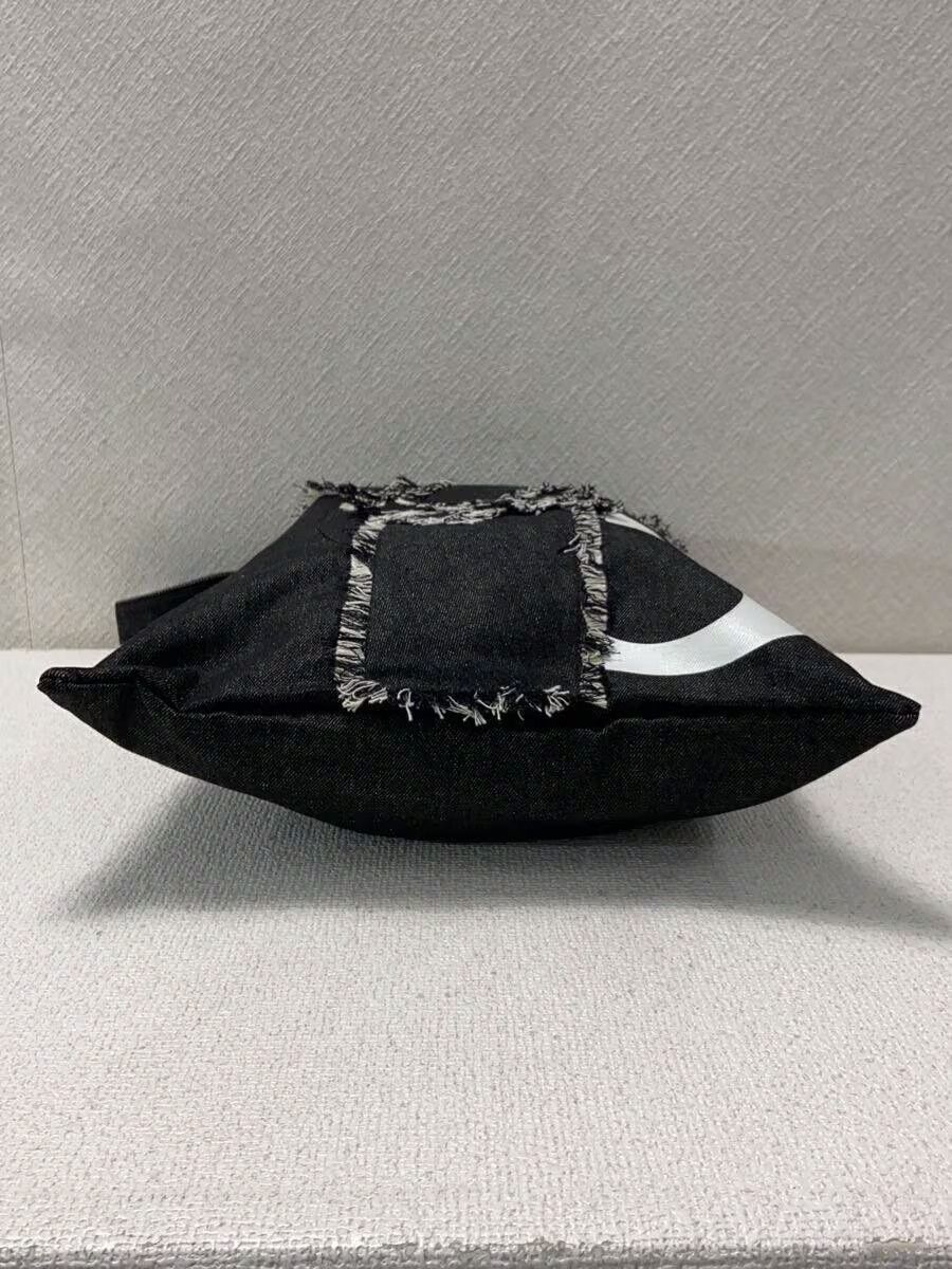 Y's × Yohji Yamamoto Patchwork Denim Tote Bag Size ONE SIZE - 4 Thumbnail