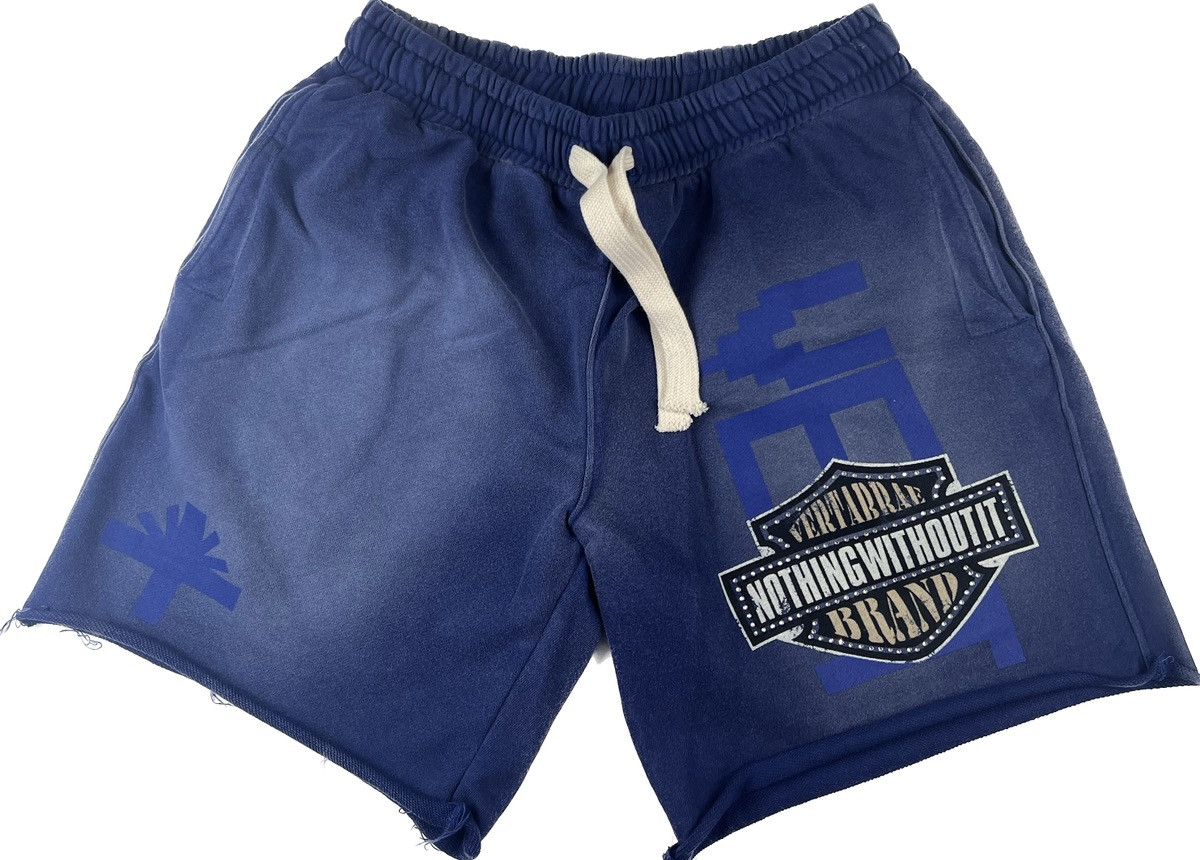 Vertabrae Shorts