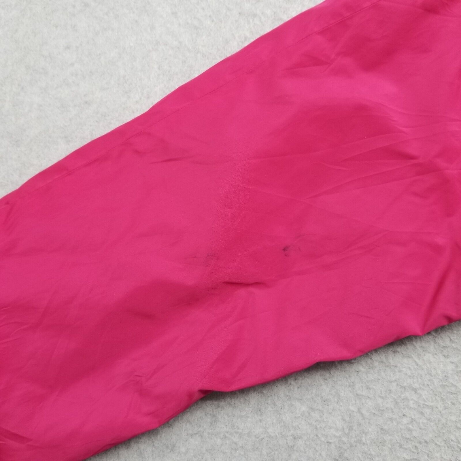 Other Bellefleur Jacket Womens Medium Pink Zip Outdoor Windbreaker Size M / US 6-8 / IT 42-44 - 8 Thumbnail