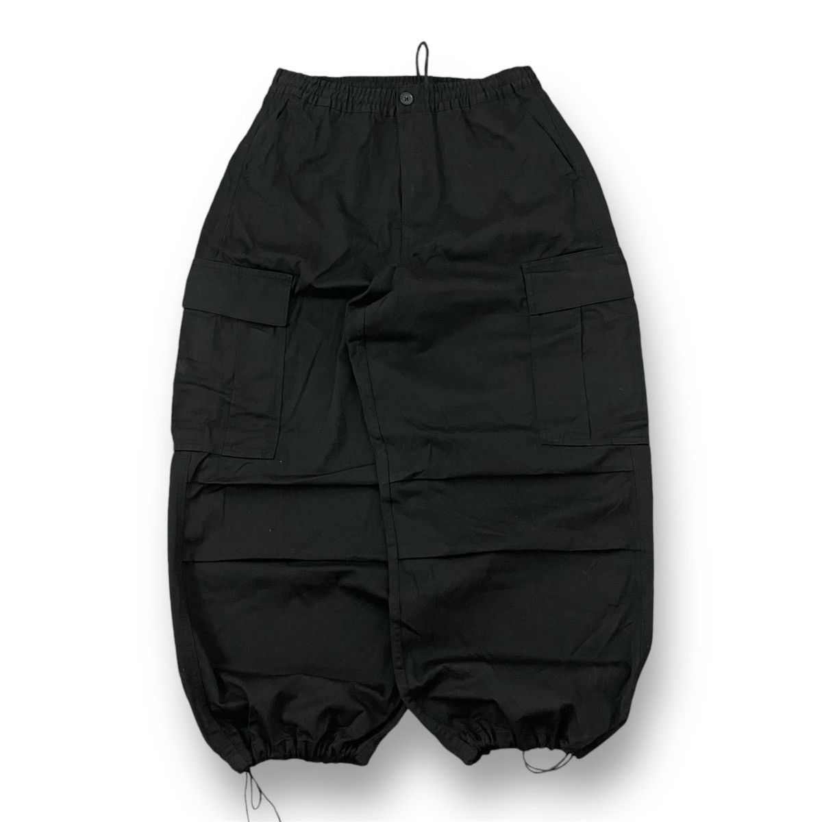 GU × Japanese Brand Gu cargo balloon pants Size US 32 / EU 48 - 1 Thumbnail