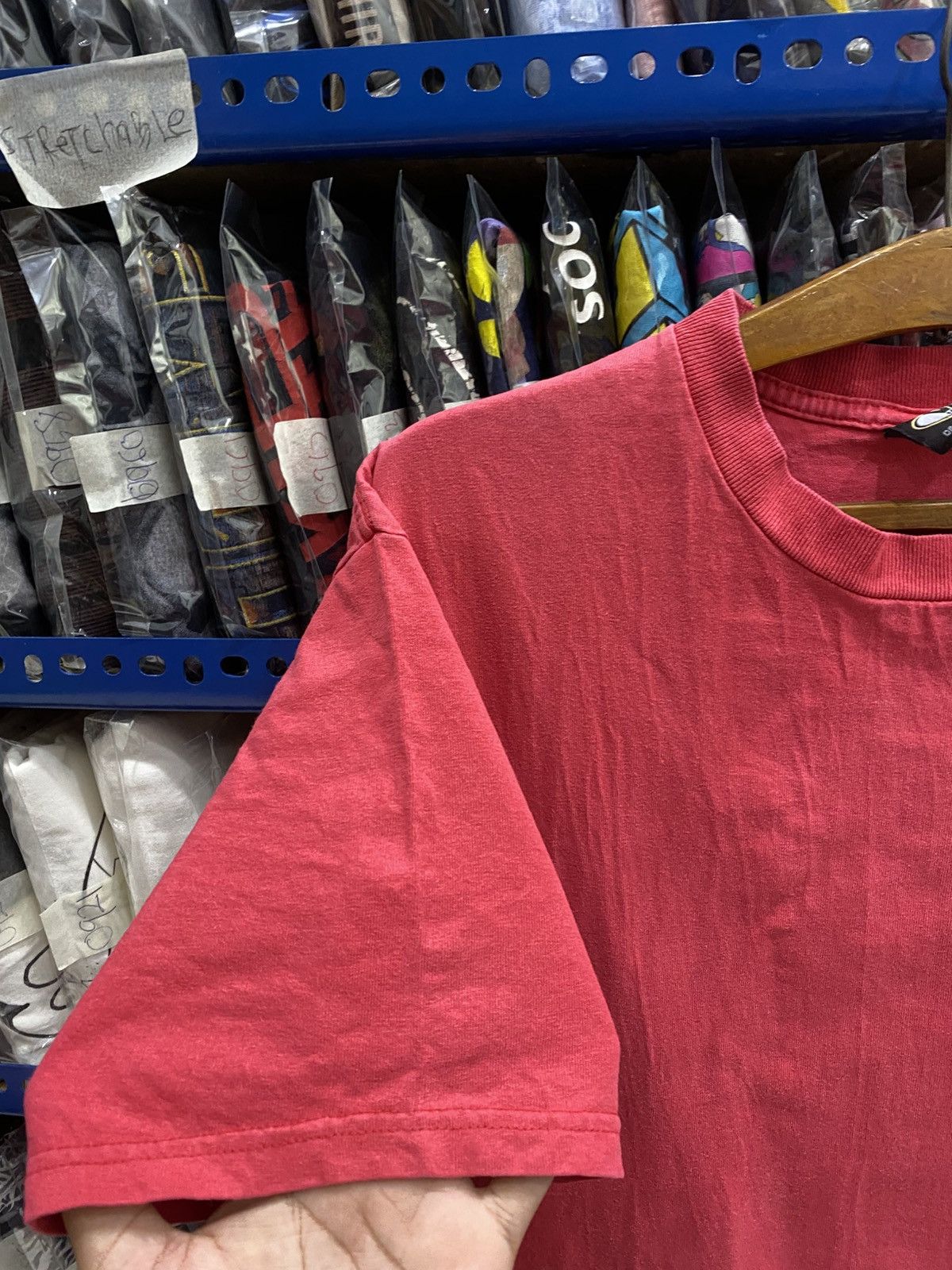 Vans VANS TSHIRT Size US M / EU 48-50 / 2 - 5 Thumbnail