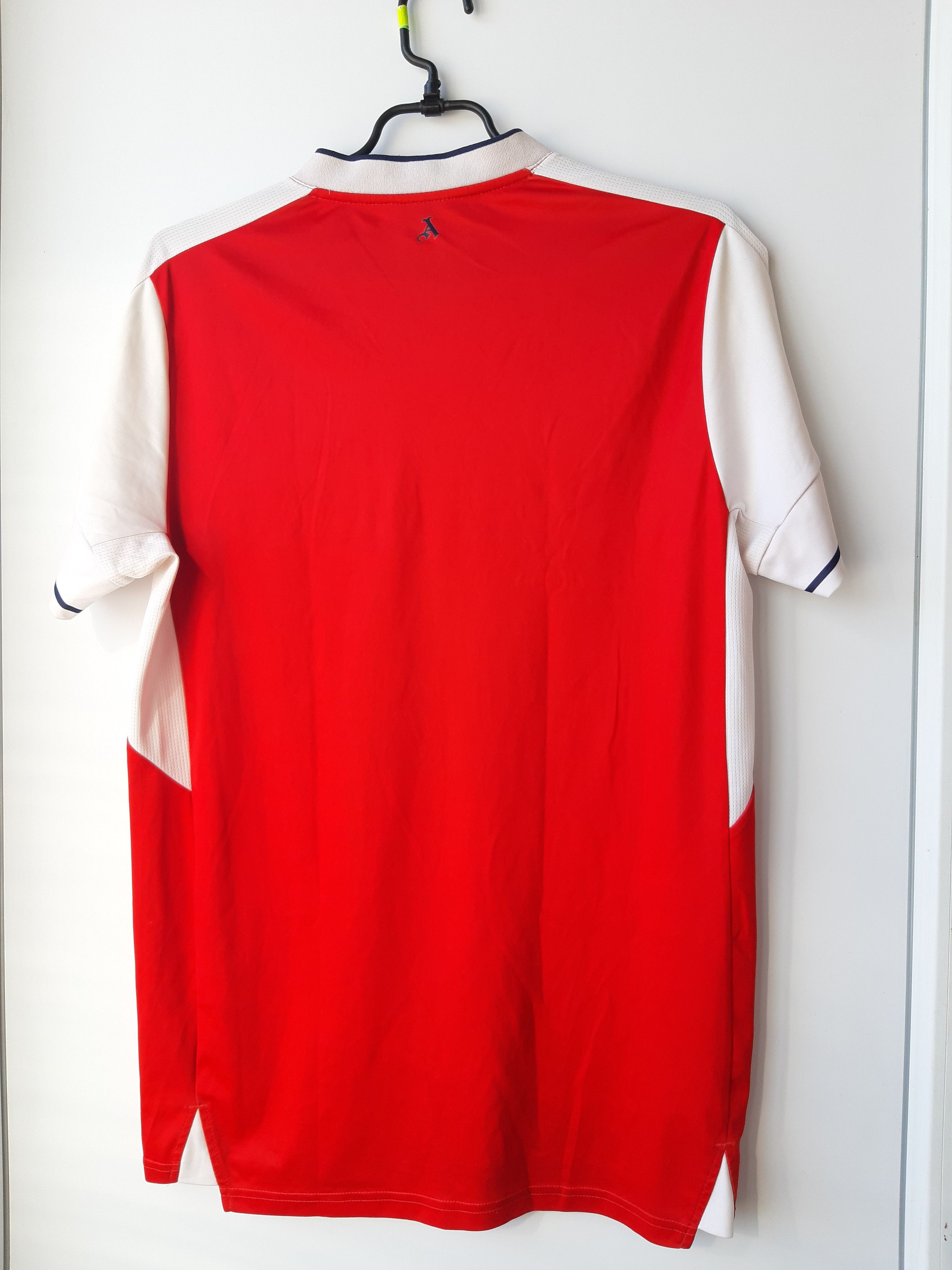 Puma 2016-17 Arsenal Puma Home Shirt Size US M / EU 48-50 / 2 - 9 Thumbnail