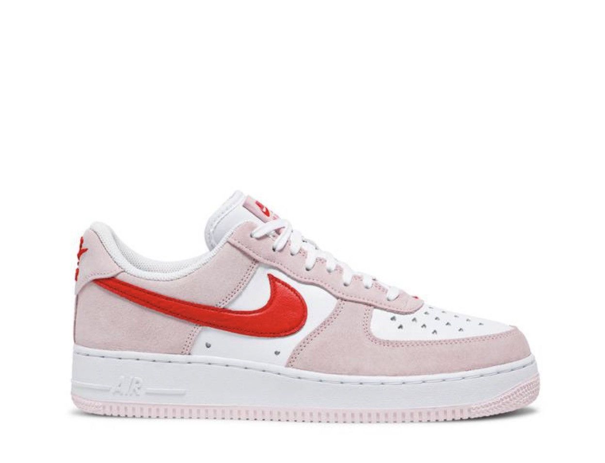 valentines af1 release date