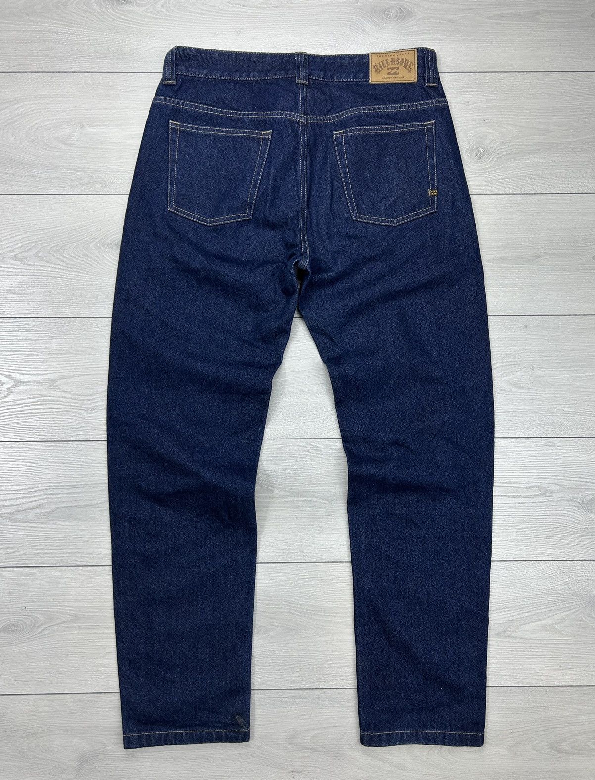 Billabong Billabong Jenas Size 32 Blue Size US 32 / EU 48 - 2 Thumbnail