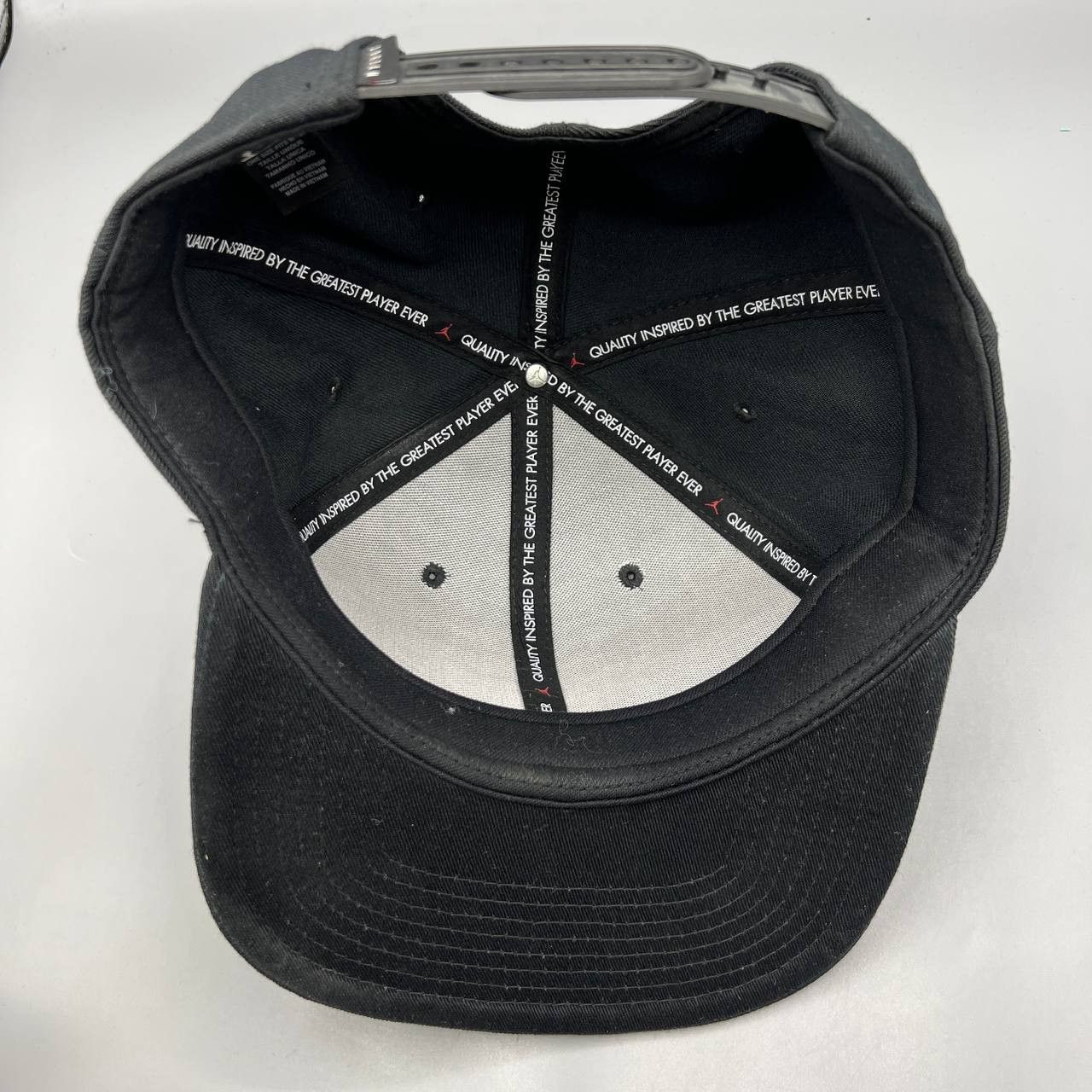 Jordan Brand Air Jordan 23 Hat Men Embroidered Logo Jumpman Snap Back Cap Size ONE SIZE - 2 Thumbnail