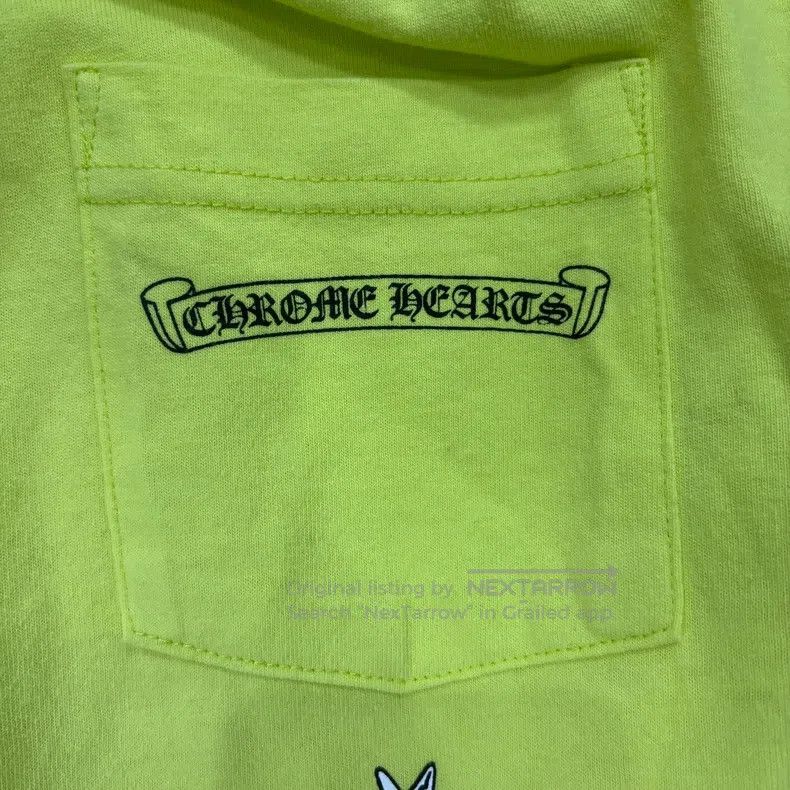 Chrome Hearts CHROME HEARTS Size M MattyBoy long sleeves Size US M / EU 48-50 / 2 - 3 Thumbnail