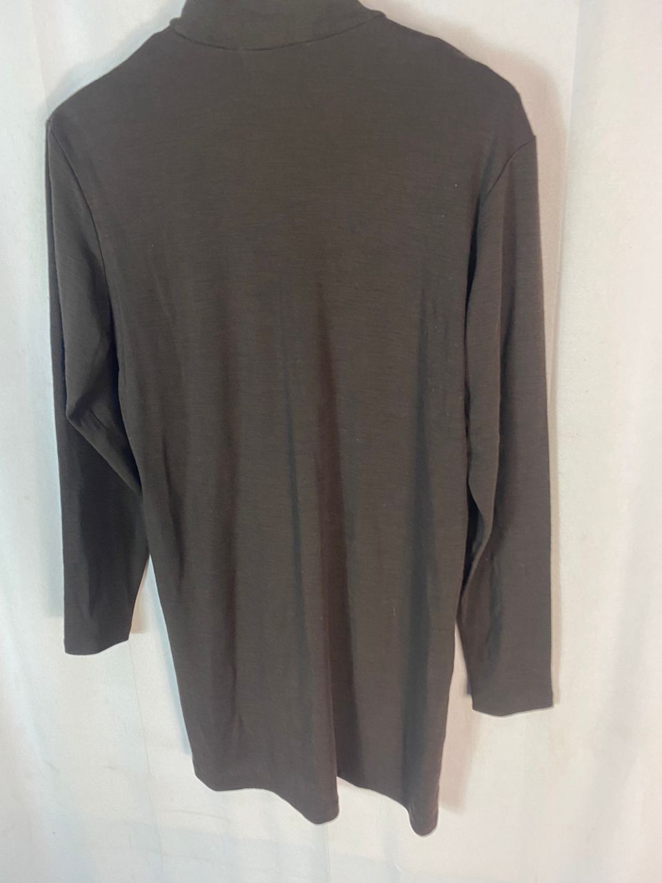 Designer × Y's × Yohji Yamamoto Y’s turtleneck blouse shirt Size M / US 6-8 / IT 42-44 - 11 Thumbnail