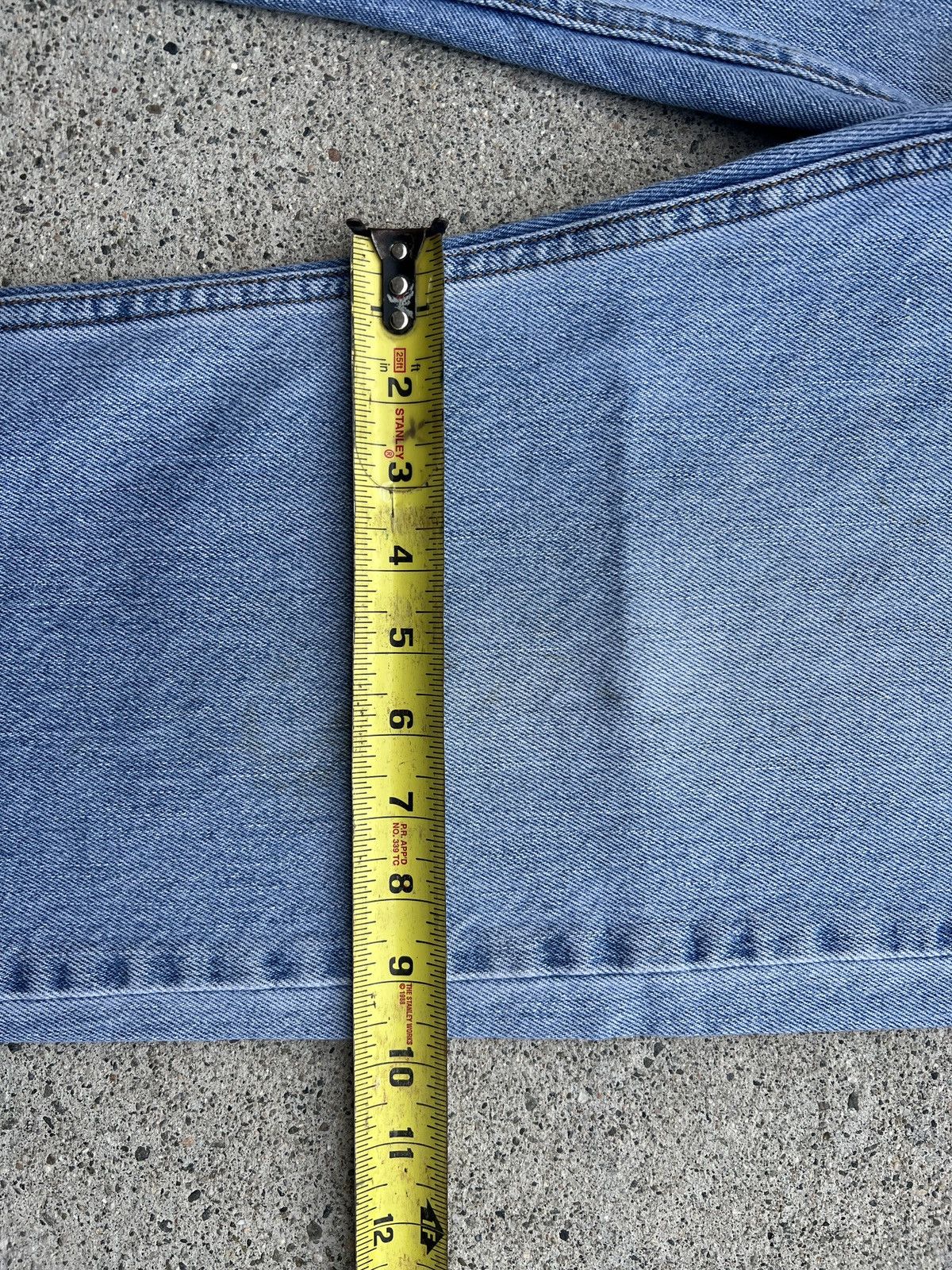 Levi's Early Y2K L. Indigo Levi’s 505 Regular Fit Jeans Size 34x30 Size US 34 / EU 50 - 7 Thumbnail