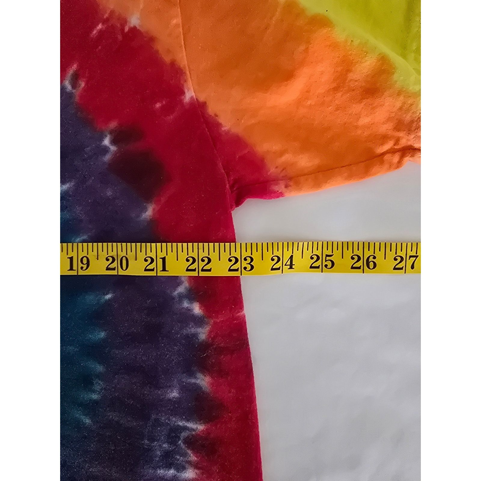 Other Cripple Creek Century Casino Shirt Colorado Tye Dye XL Tee Size US XL / EU 56 / 4 - 6 Thumbnail